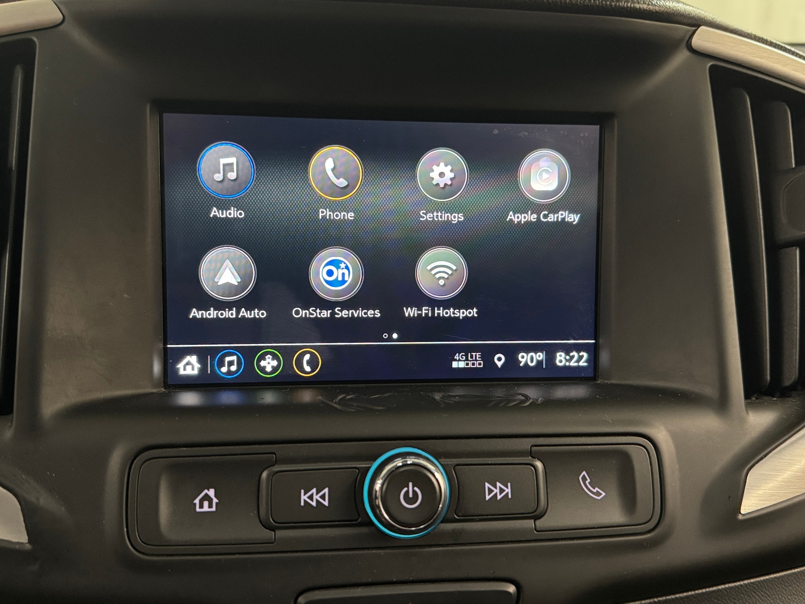 Thumbnail: 2018 GMC Terrain - 4
