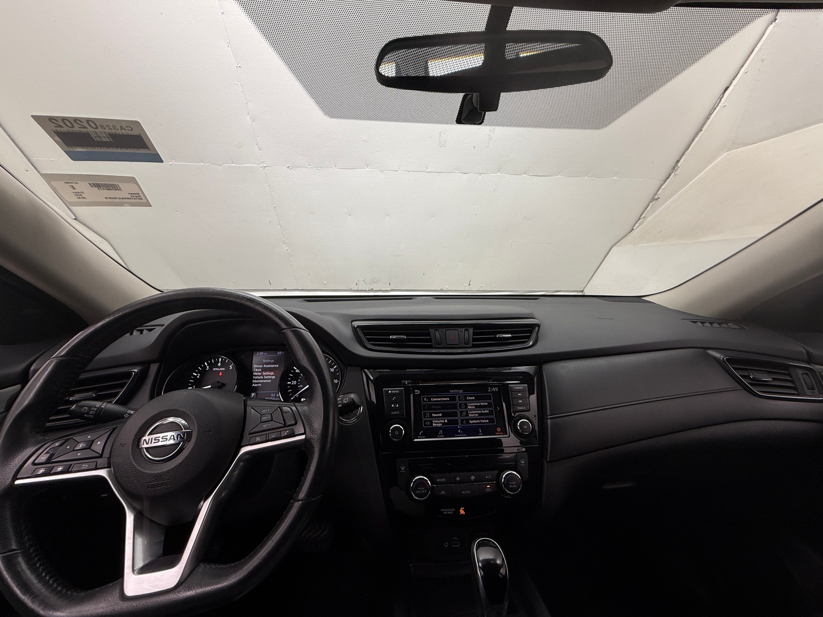Thumbnail: 2018 Nissan Rogue - 3