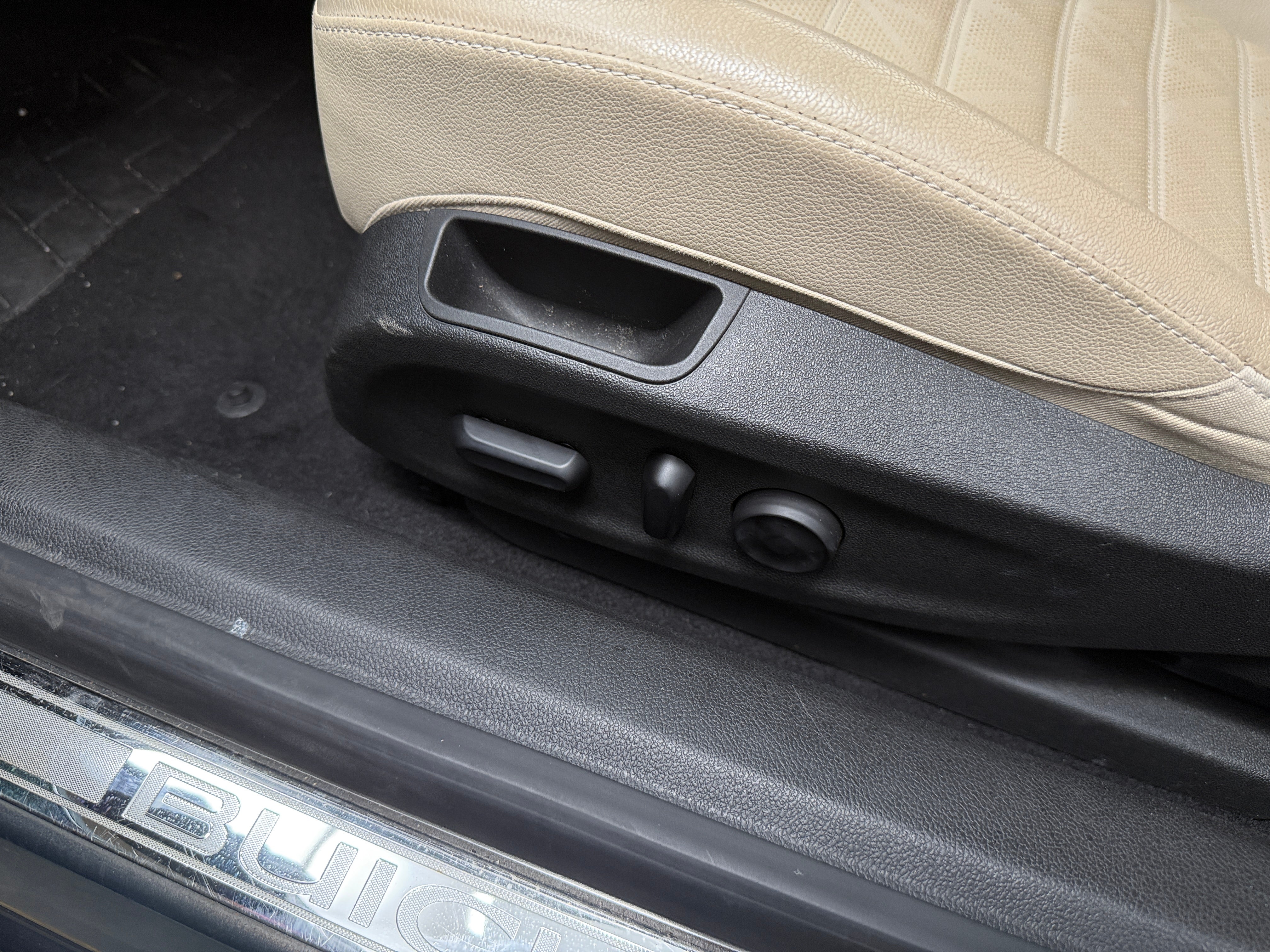 2016 Buick Cascada