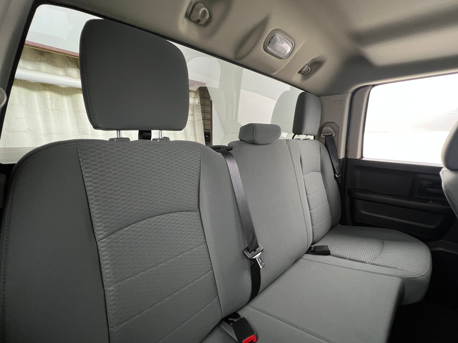 Thumbnail: 2018 RAM 1500 - 5