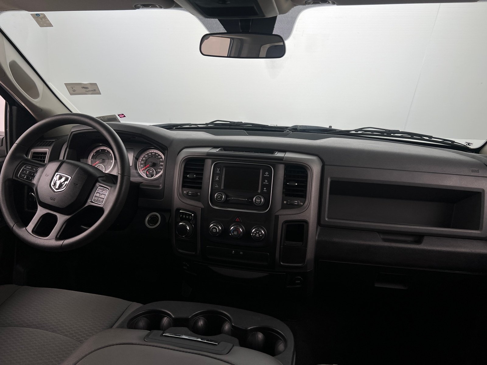 Thumbnail: 2018 RAM 1500 - 2