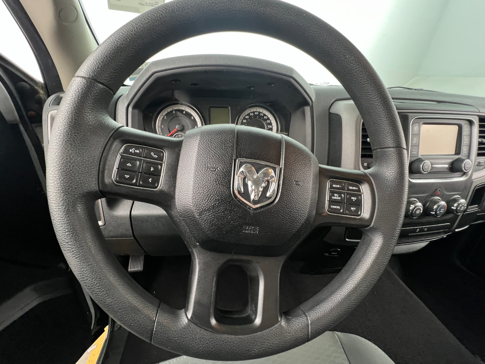 Thumbnail: 2018 RAM 1500 - 4