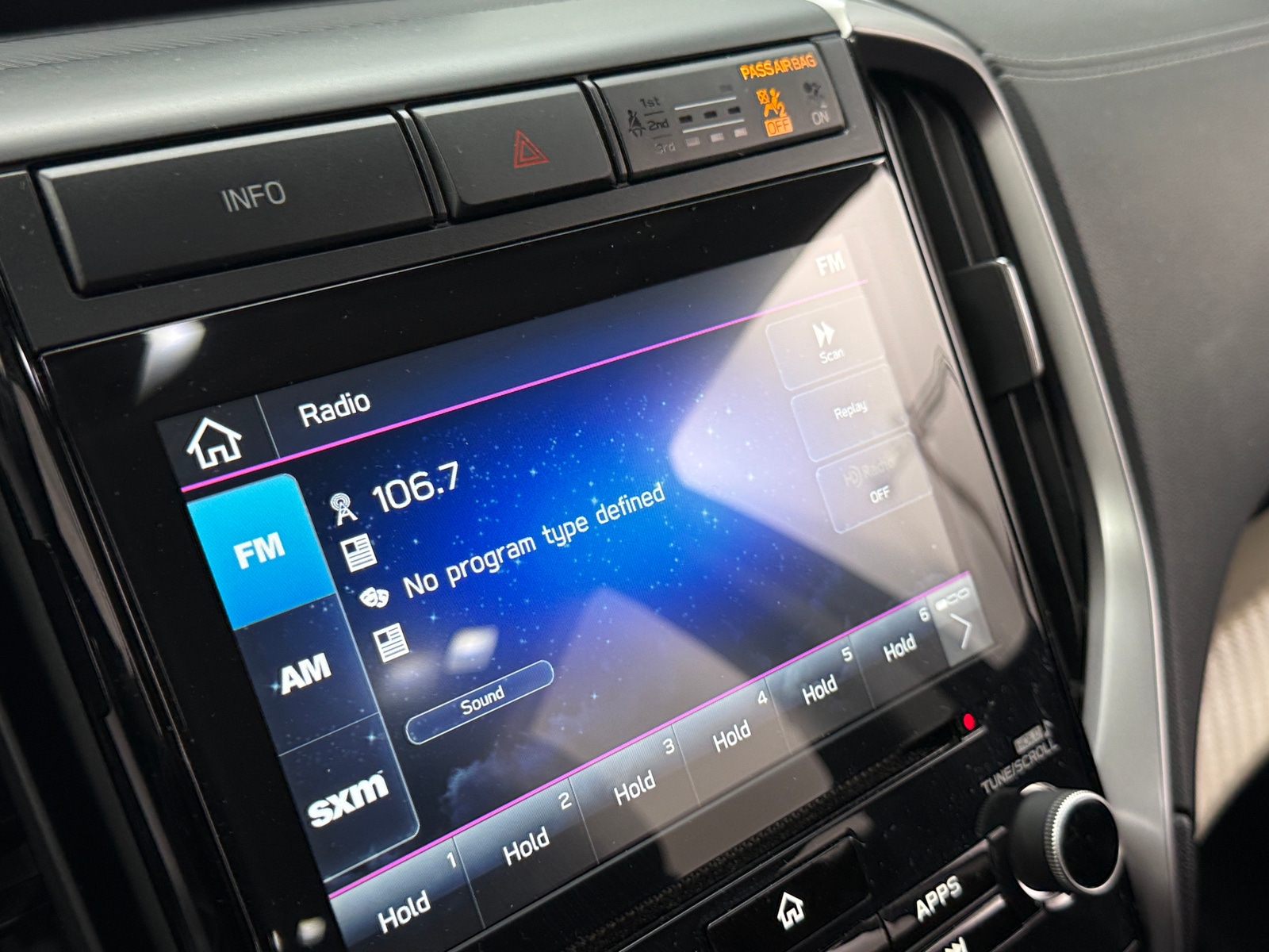 Thumbnail: 2021 Subaru Ascent - 4
