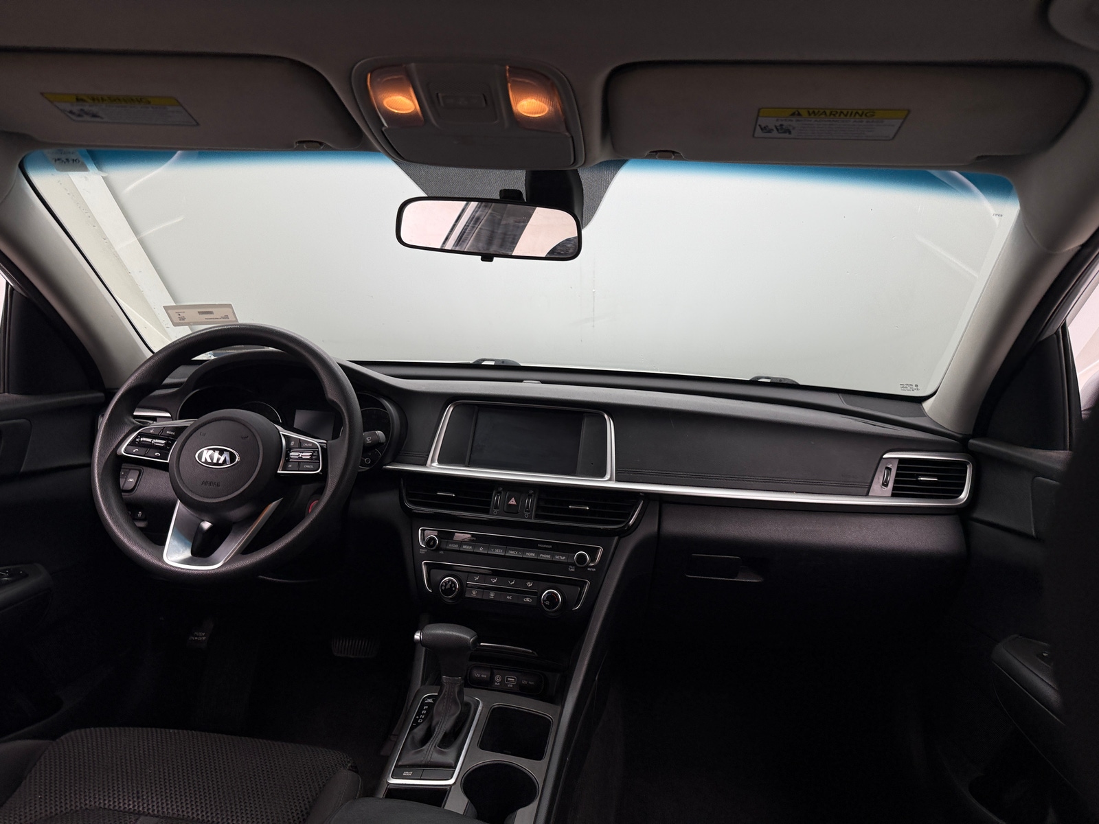 Thumbnail: 2019 Kia Optima - 3
