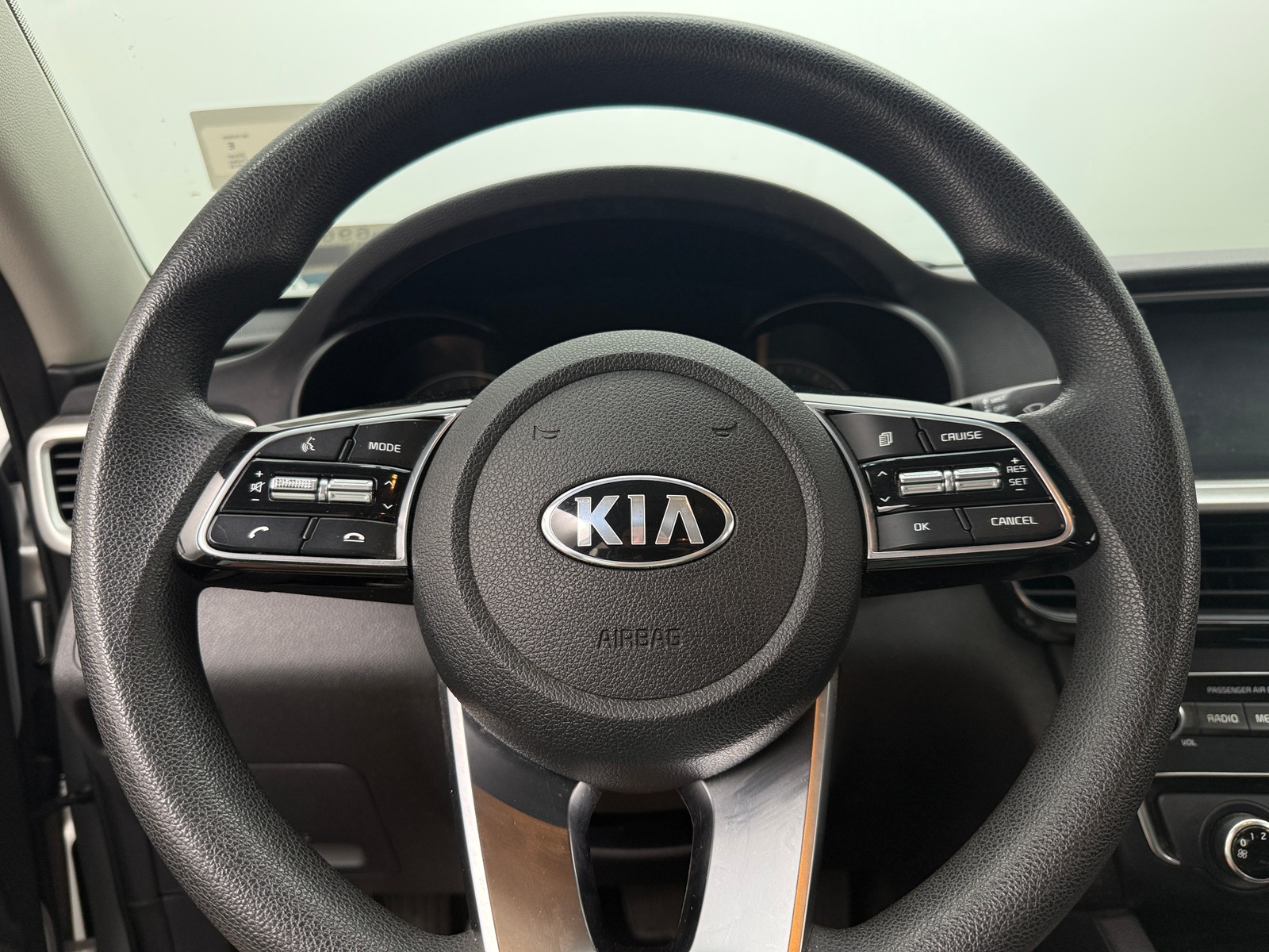 Thumbnail: 2019 Kia Optima - 5