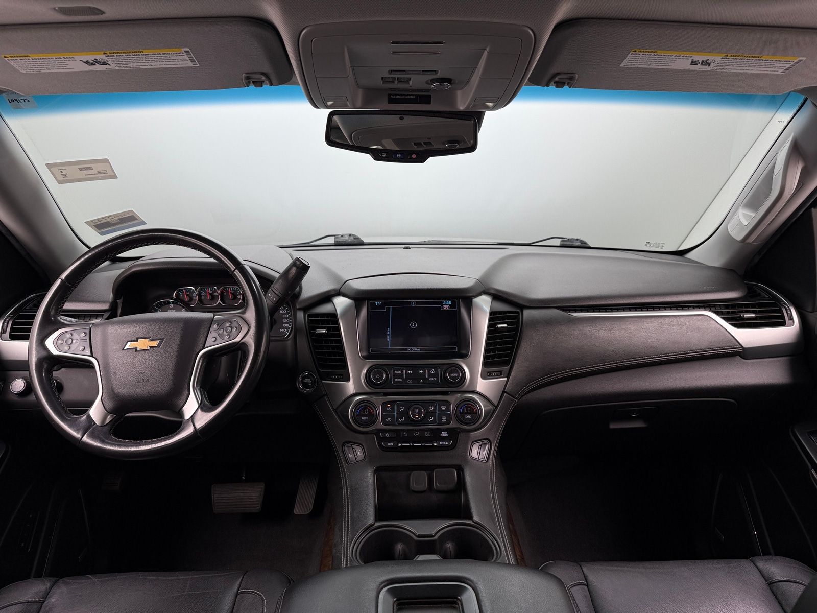 Thumbnail: 2019 Chevrolet Suburban - 2