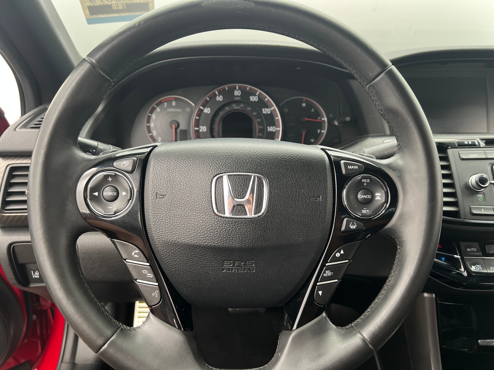 Thumbnail: 2016 Honda Accord - 5