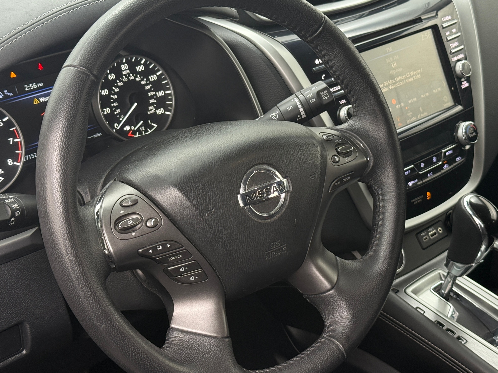 Thumbnail: 2020 Nissan Murano - 5