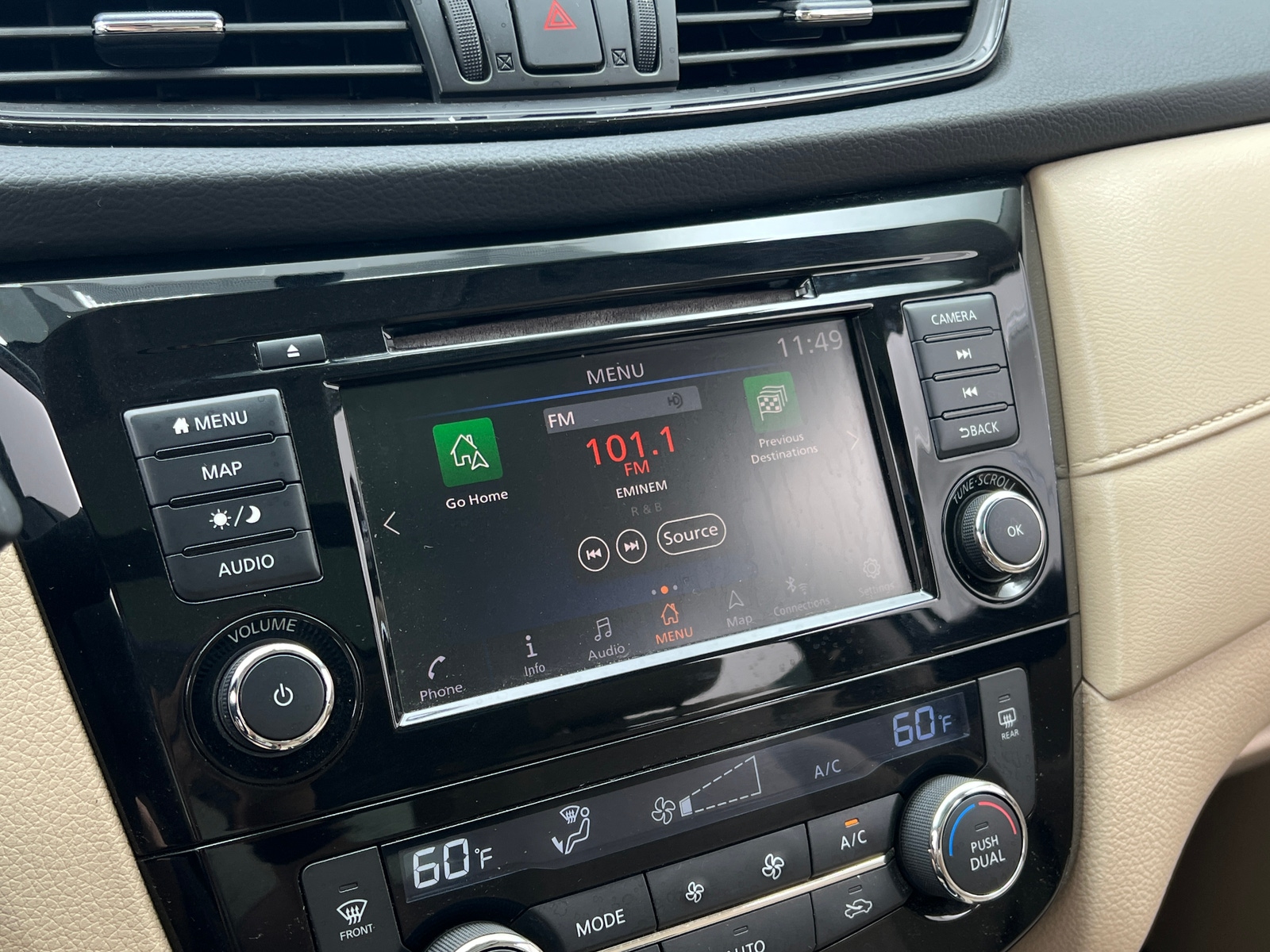 Thumbnail: 2018 Nissan Rogue - 4