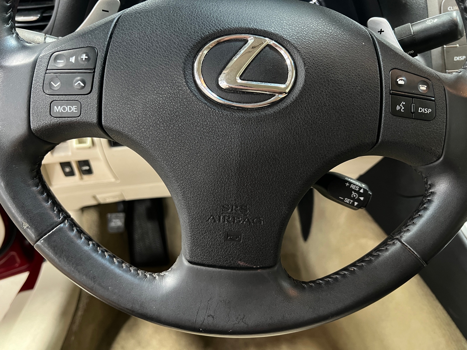 Thumbnail: 2010 Lexus IS - 4