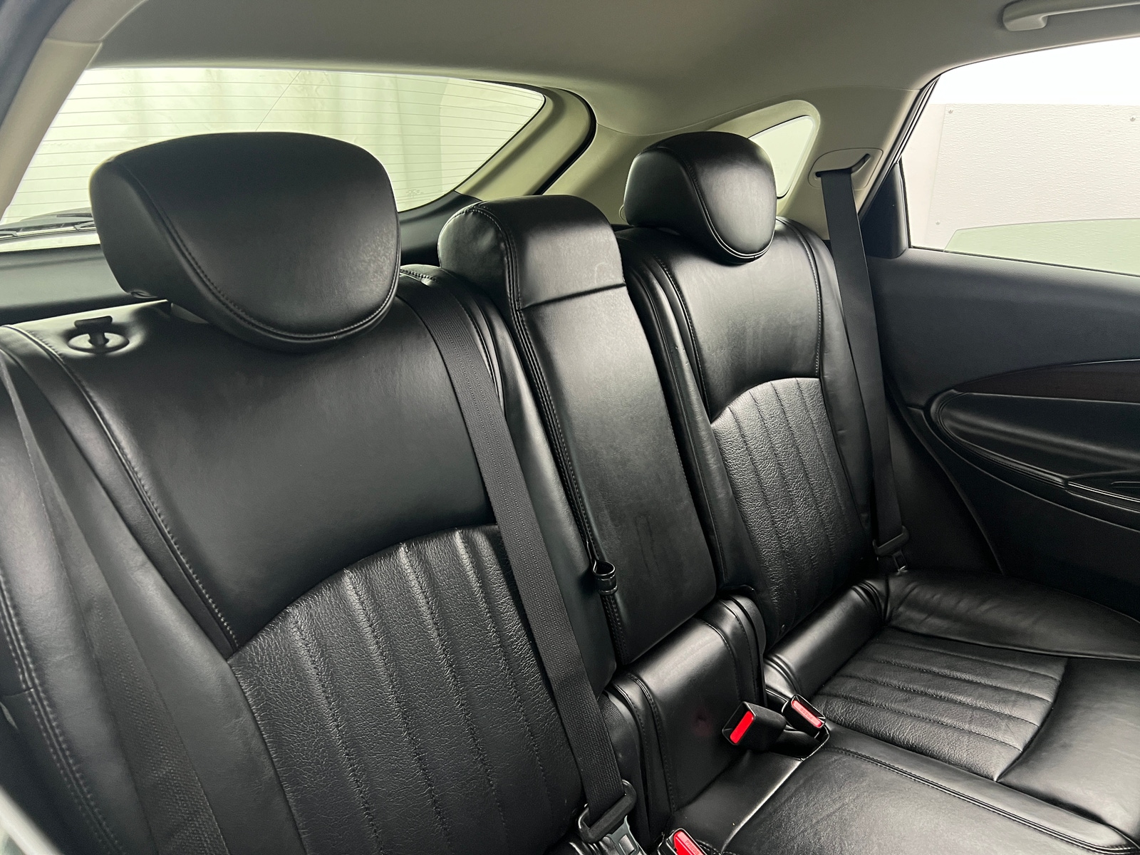 Thumbnail: 2016 INFINITI QX50 - 5