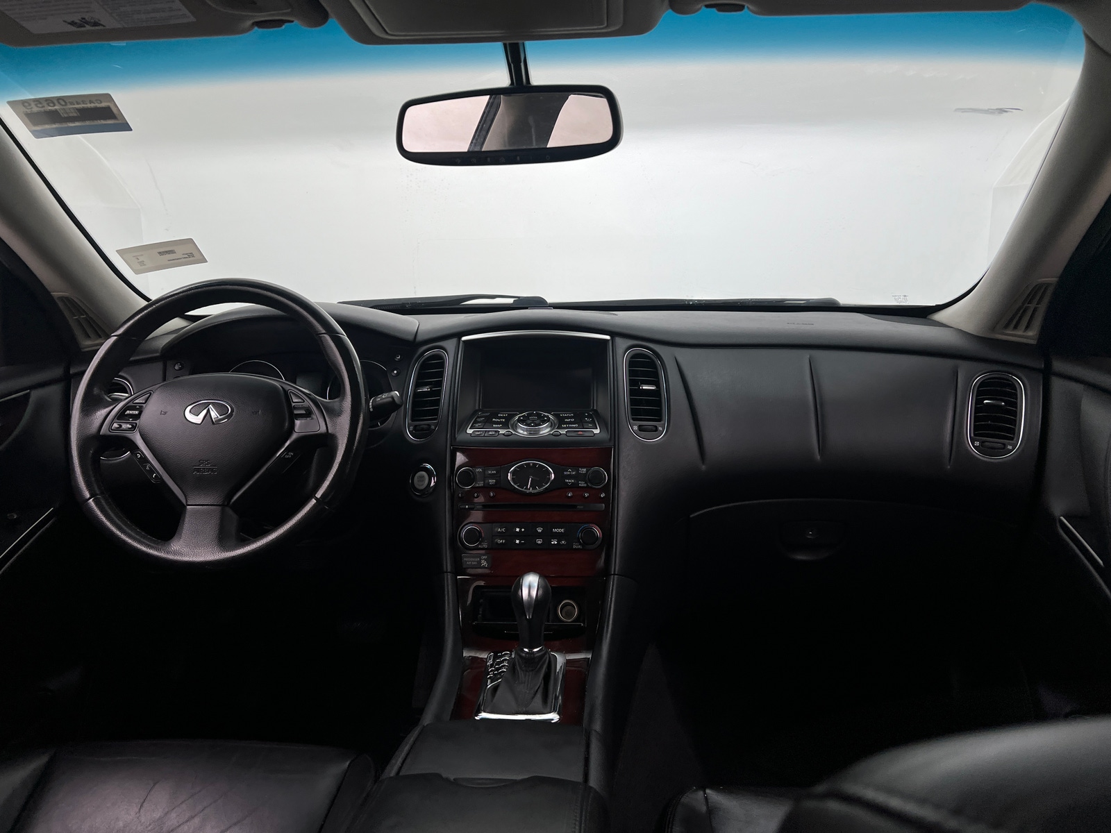 Thumbnail: 2016 INFINITI QX50 - 2