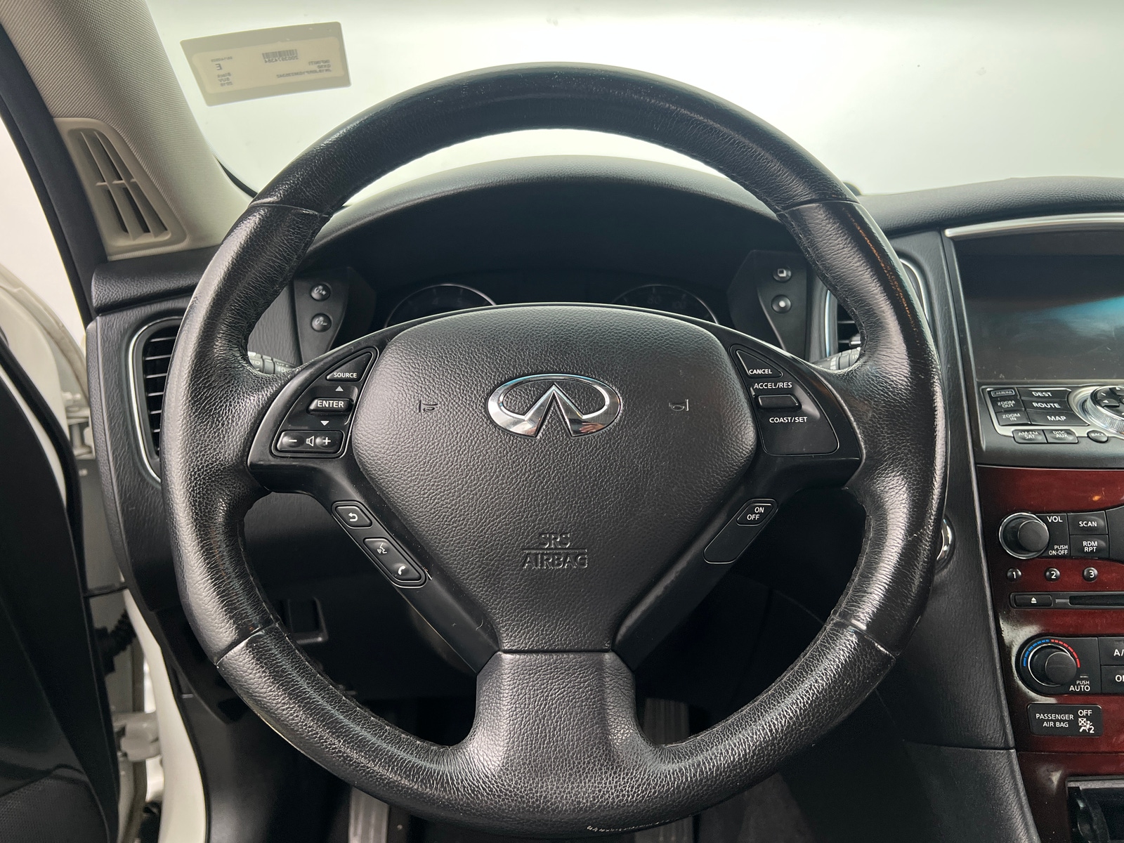 Thumbnail: 2016 INFINITI QX50 - 4
