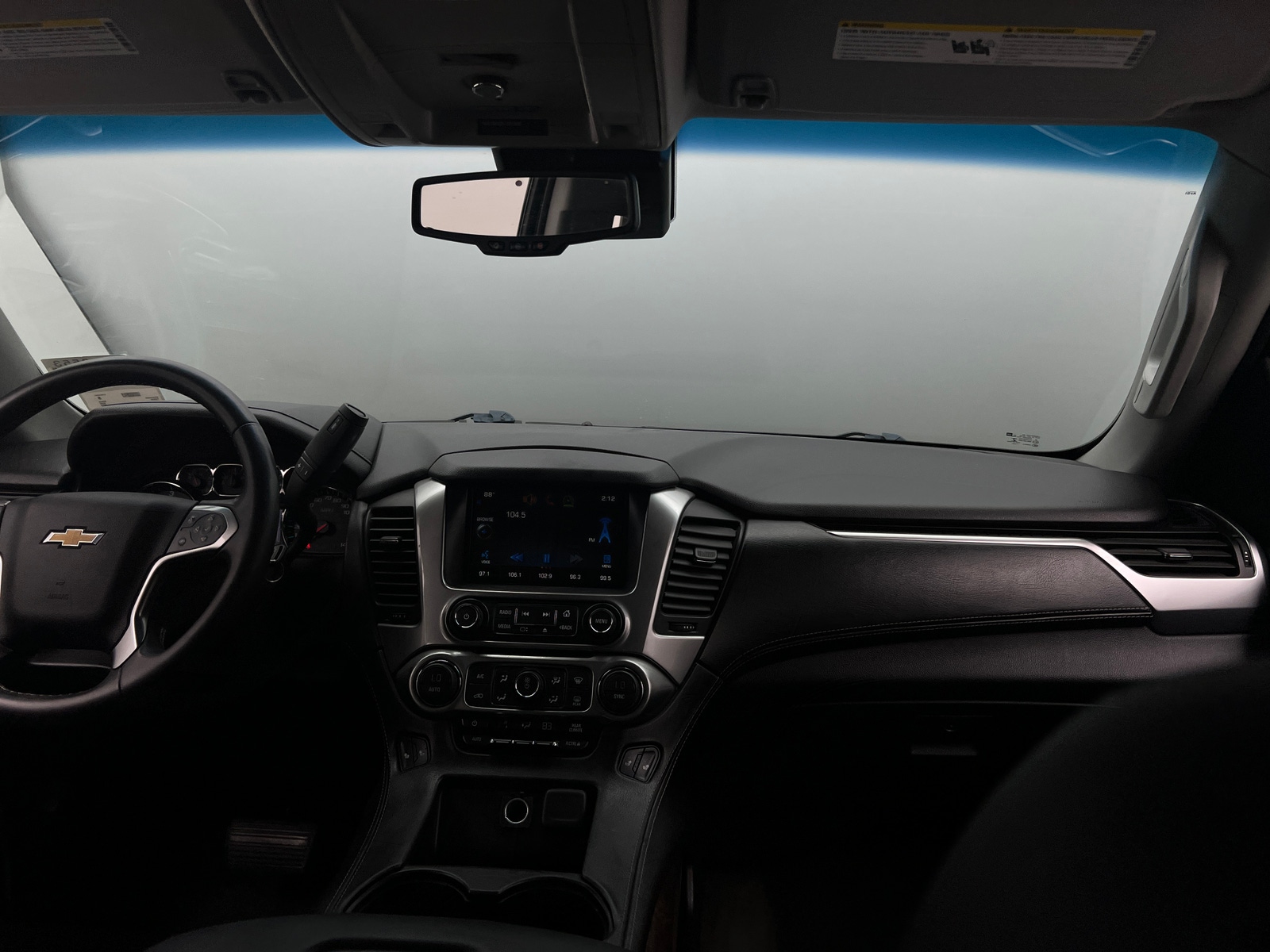 Thumbnail: 2015 Chevrolet Tahoe - 2