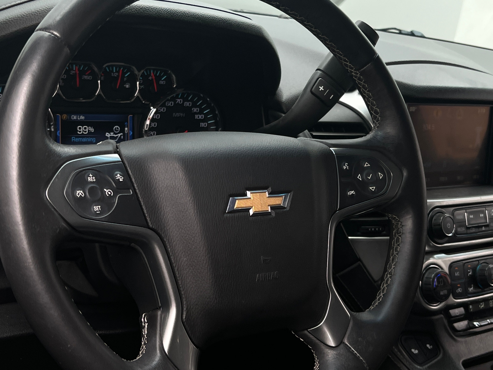Thumbnail: 2015 Chevrolet Tahoe - 4