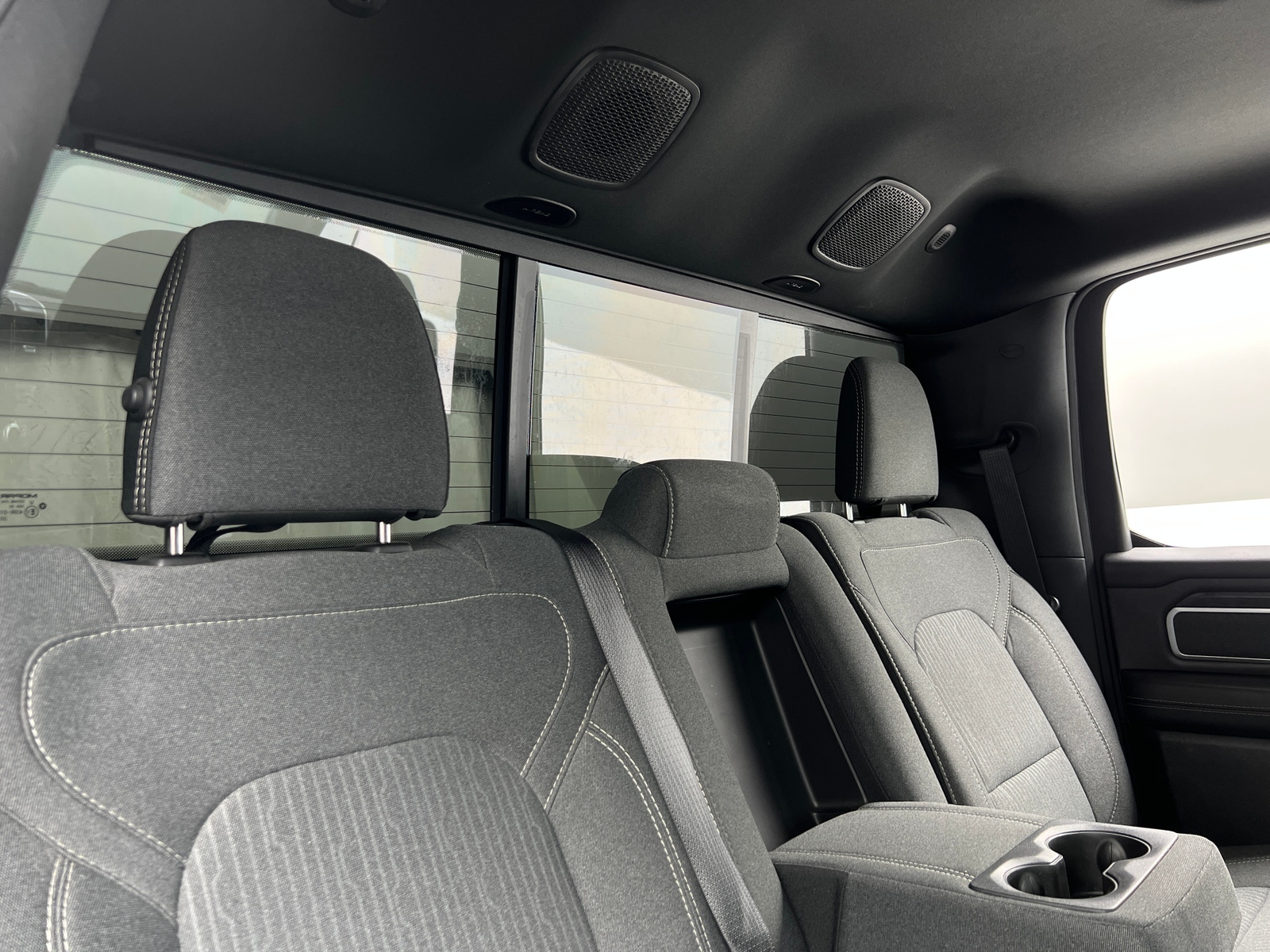 Thumbnail: 2021 RAM 1500 - 6