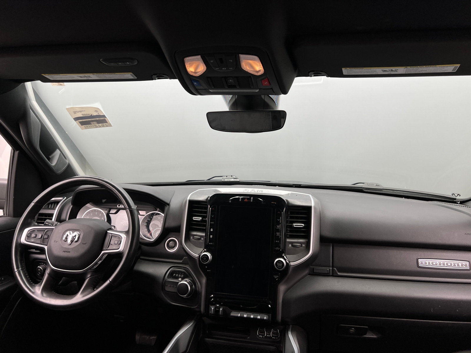 Thumbnail: 2021 RAM 1500 - 3
