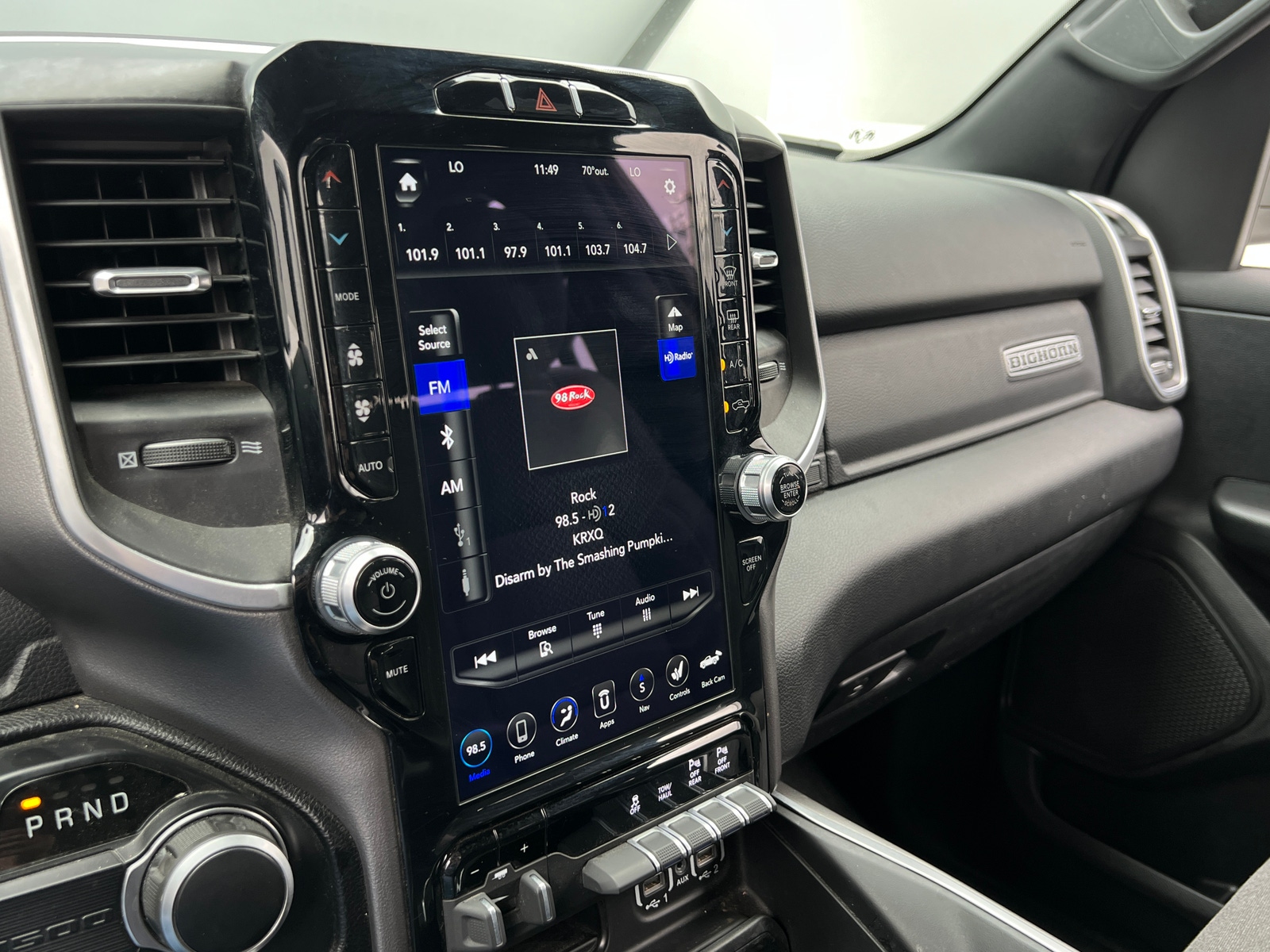 Thumbnail: 2021 RAM 1500 - 4