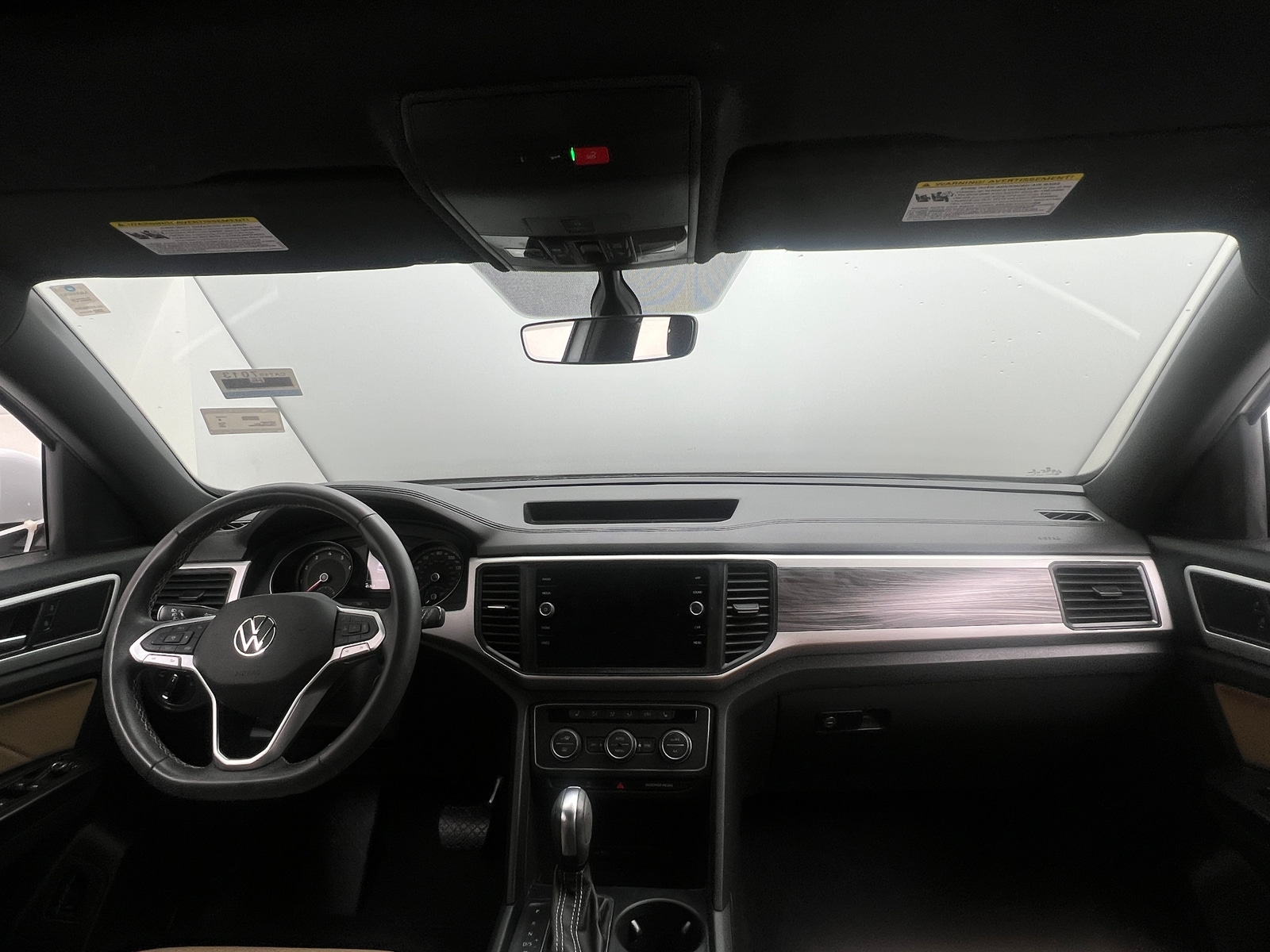 Thumbnail: 2021 Volkswagen Atlas - 2