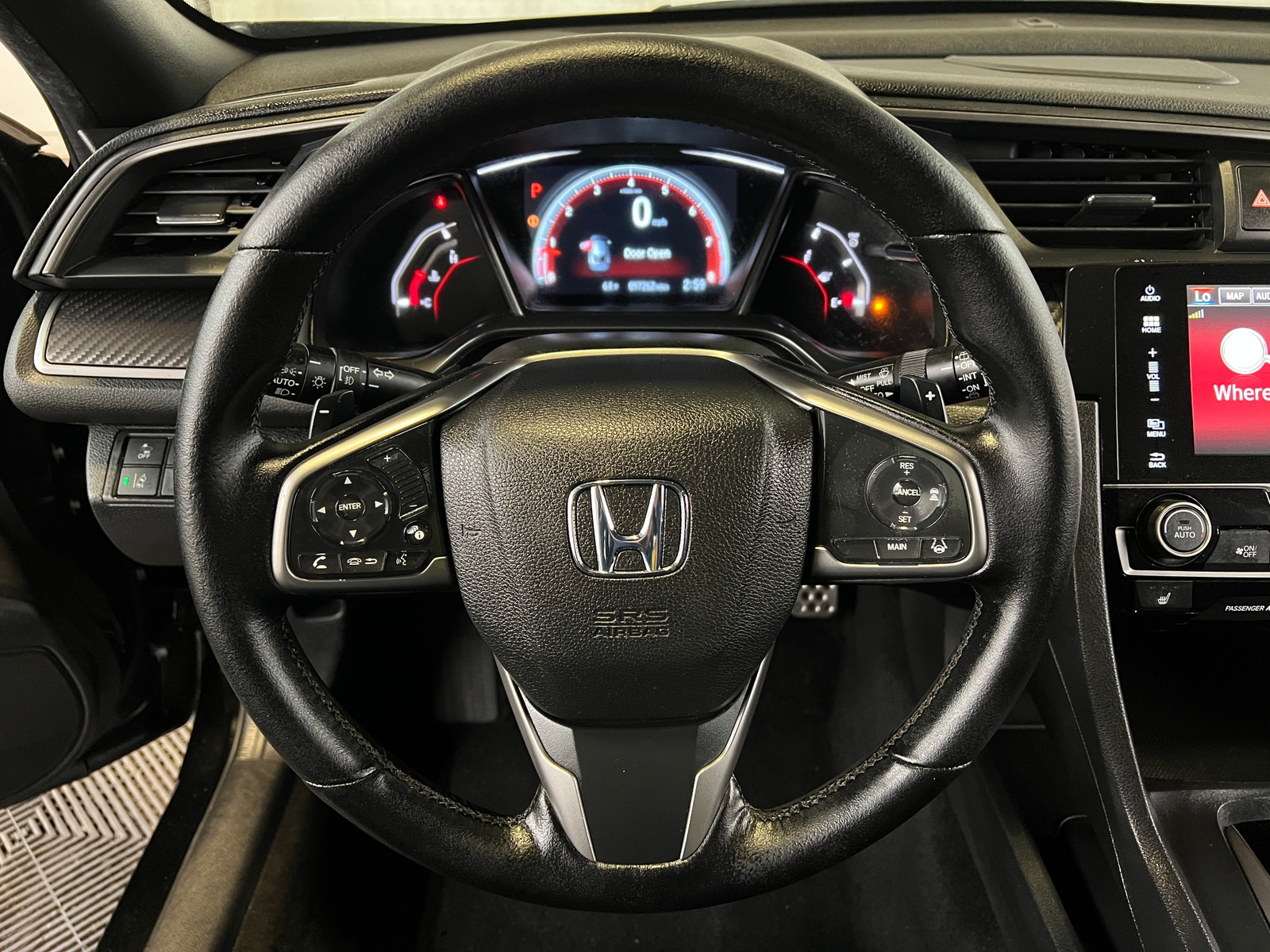 Thumbnail: 2018 Honda Civic - 4