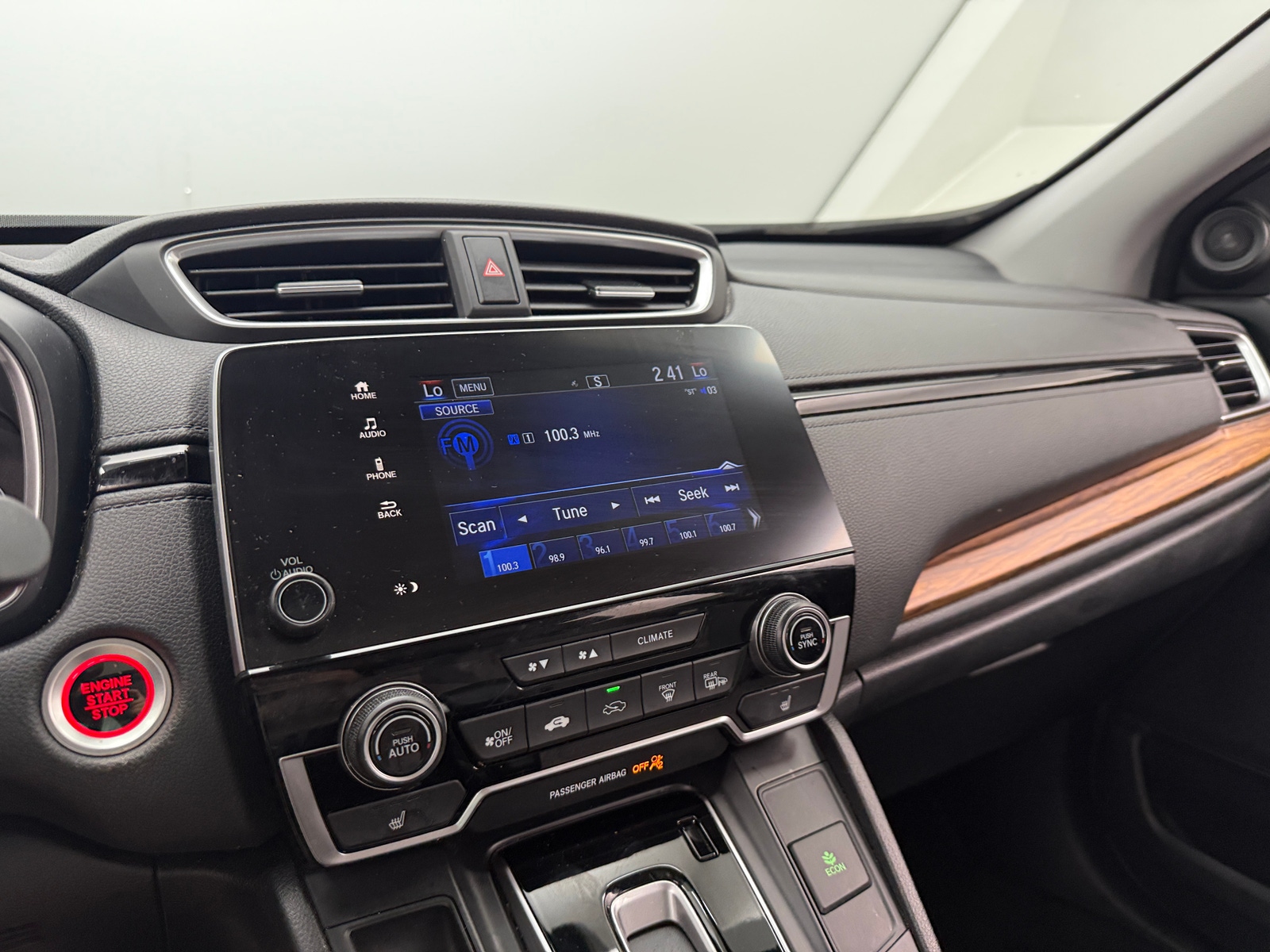 Thumbnail: 2018 Honda CR-V - 3