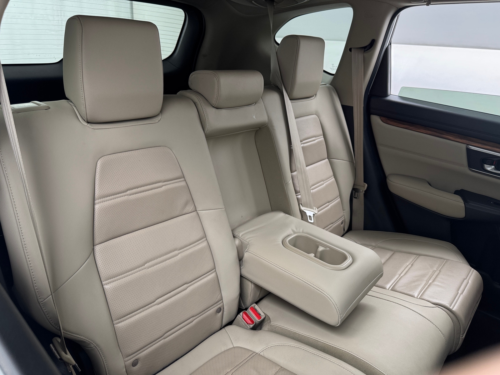 Thumbnail: 2021 Honda CR-V - 5