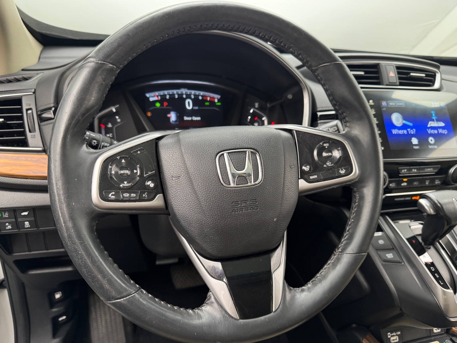 Thumbnail: 2021 Honda CR-V - 4