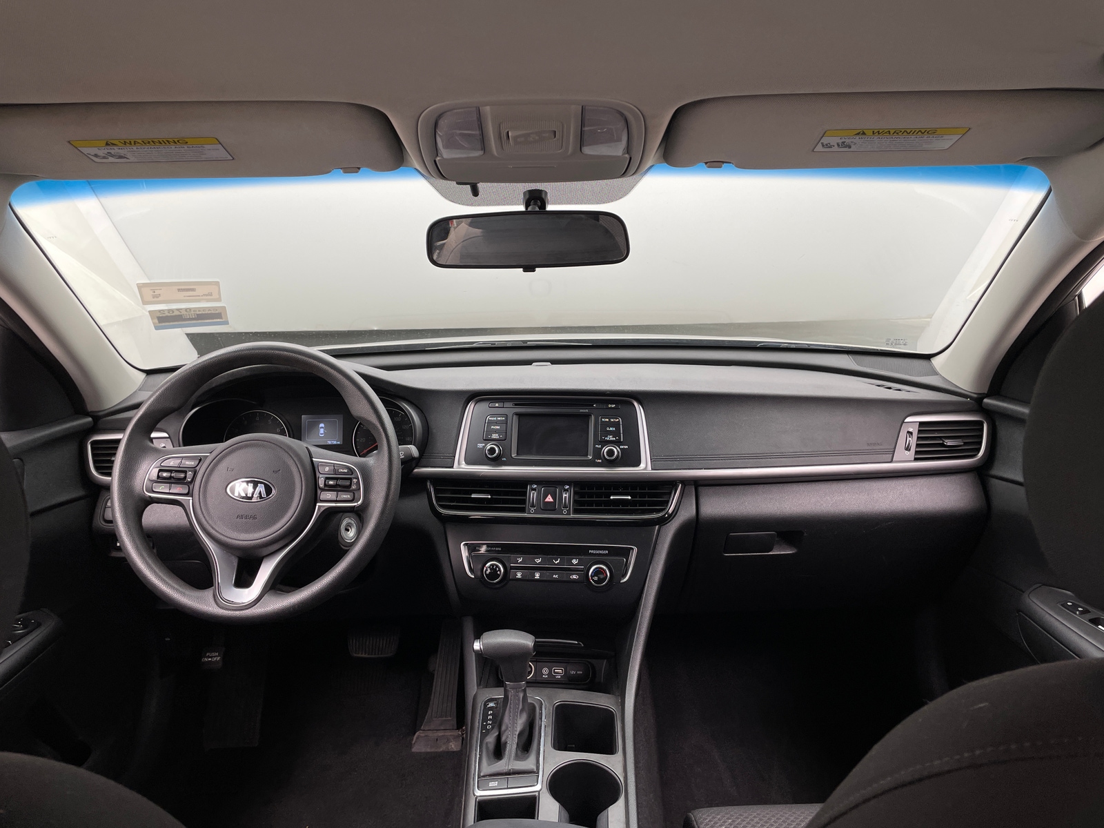 Thumbnail: 2016 Kia Optima - 3