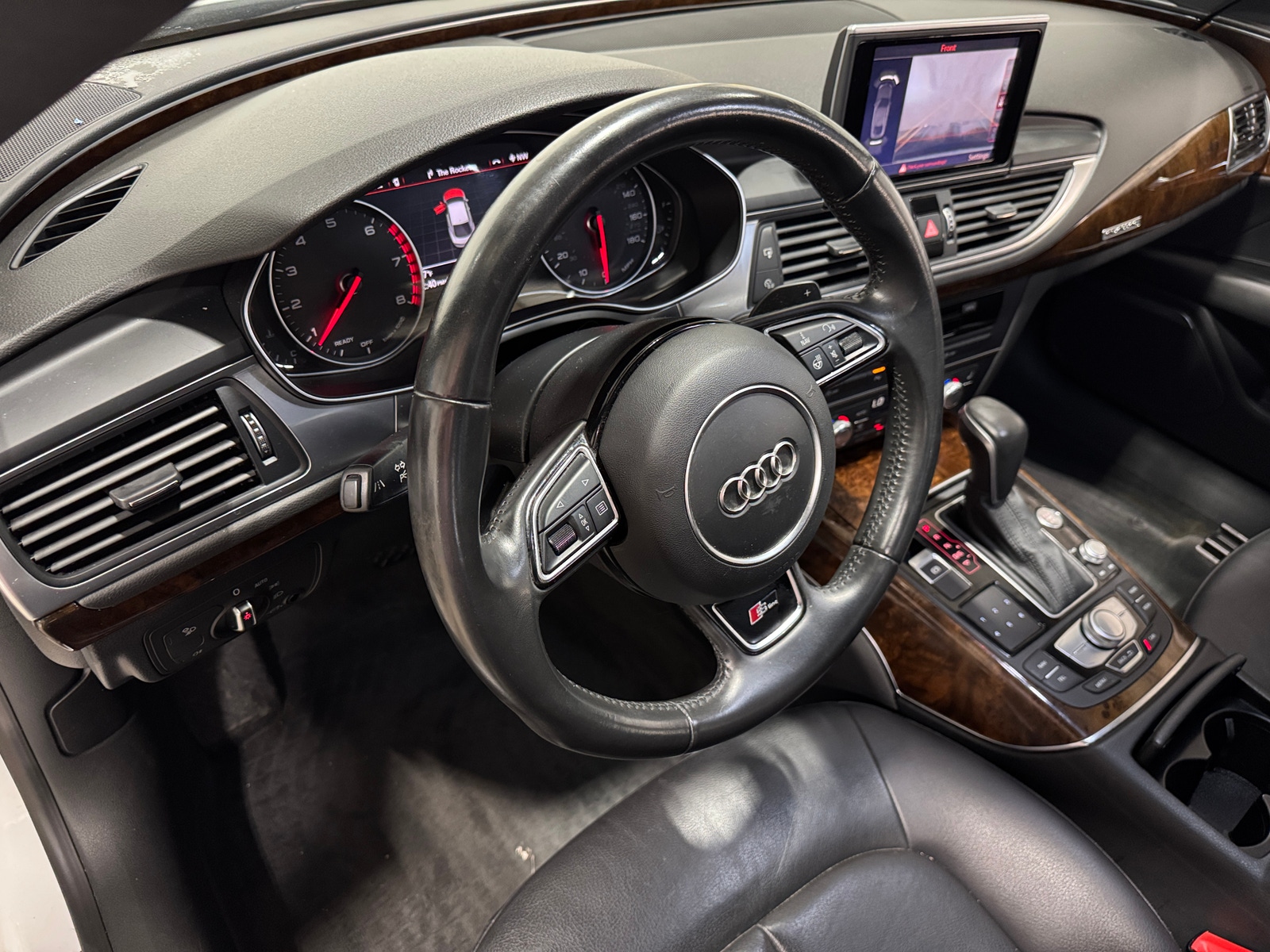 Thumbnail: 2016 Audi A7 - 2