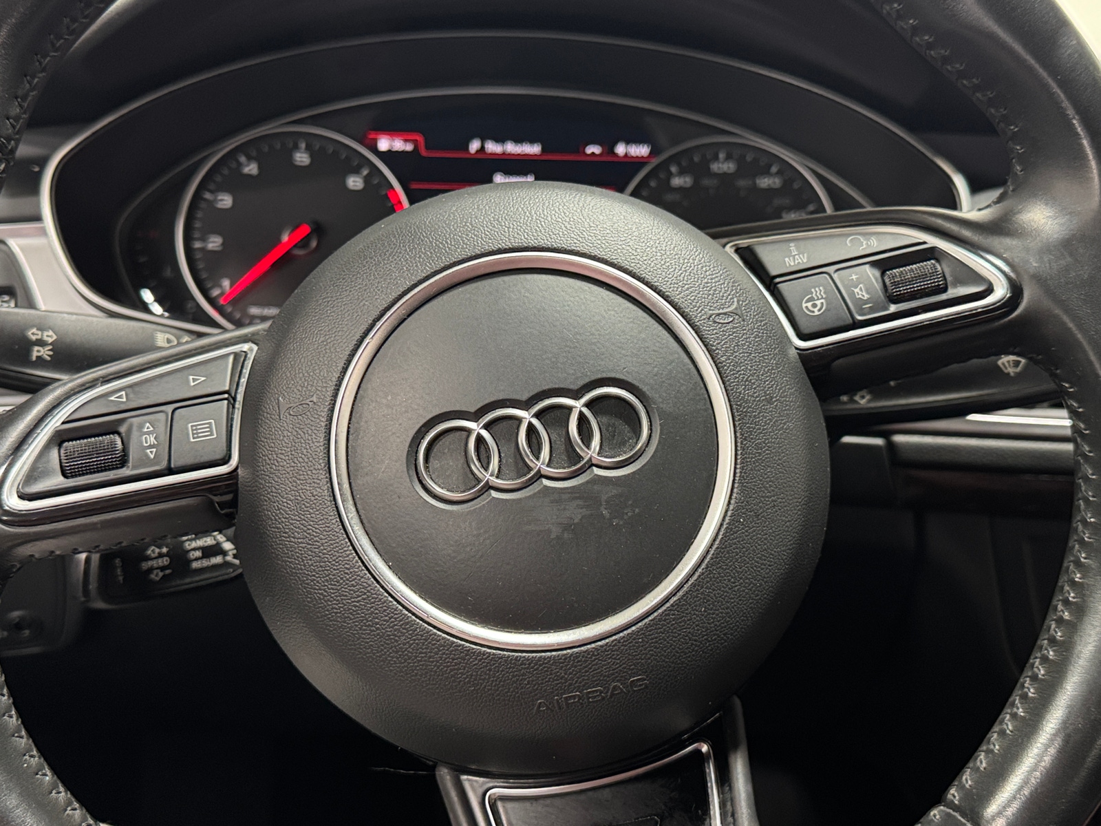 Thumbnail: 2016 Audi A7 - 4