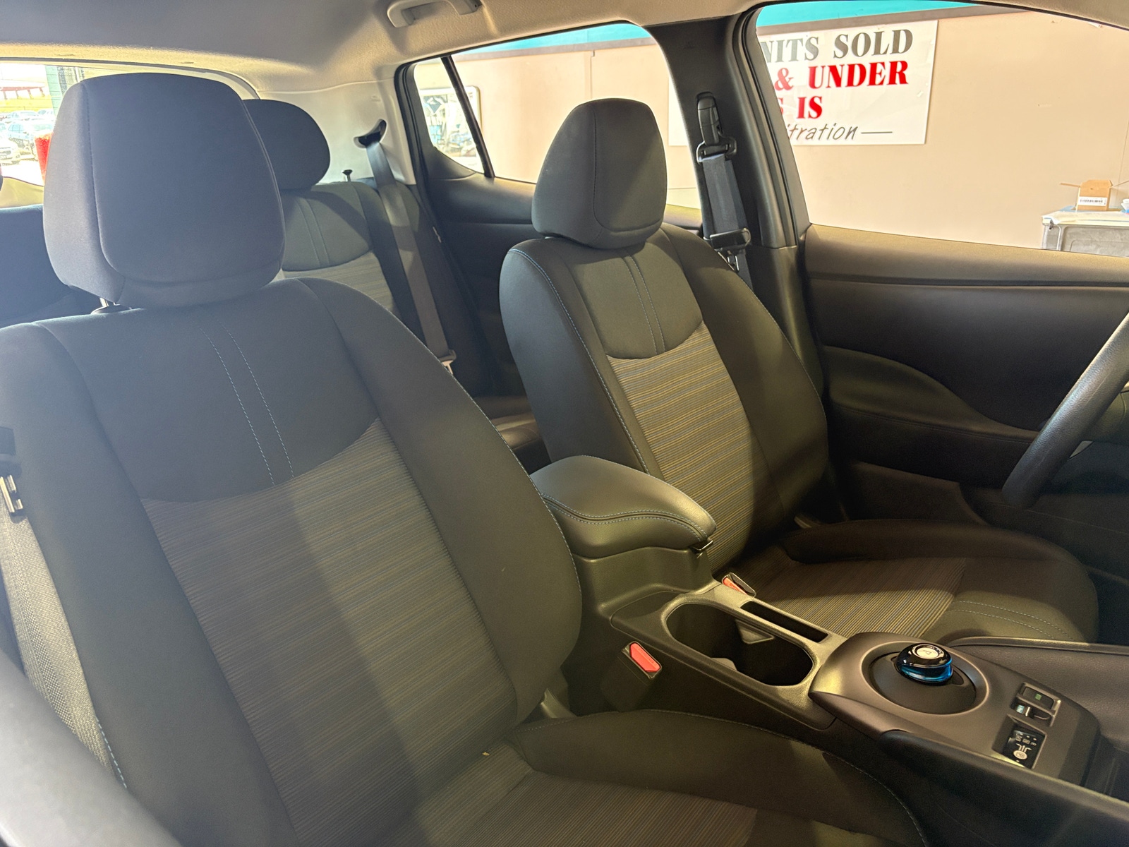 Thumbnail: 2025 Nissan Leaf - 2