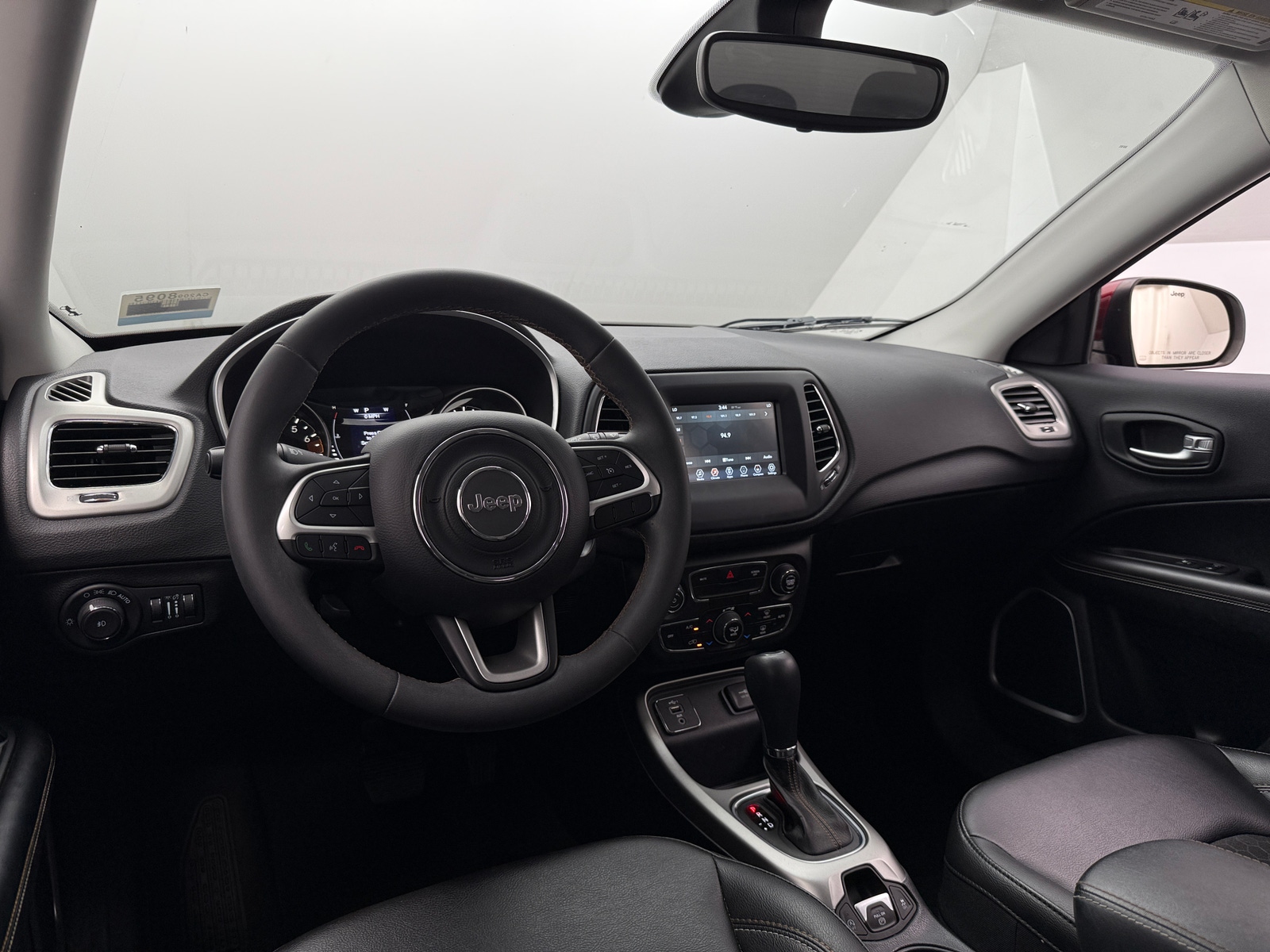 Thumbnail: 2021 Jeep Compass - 3
