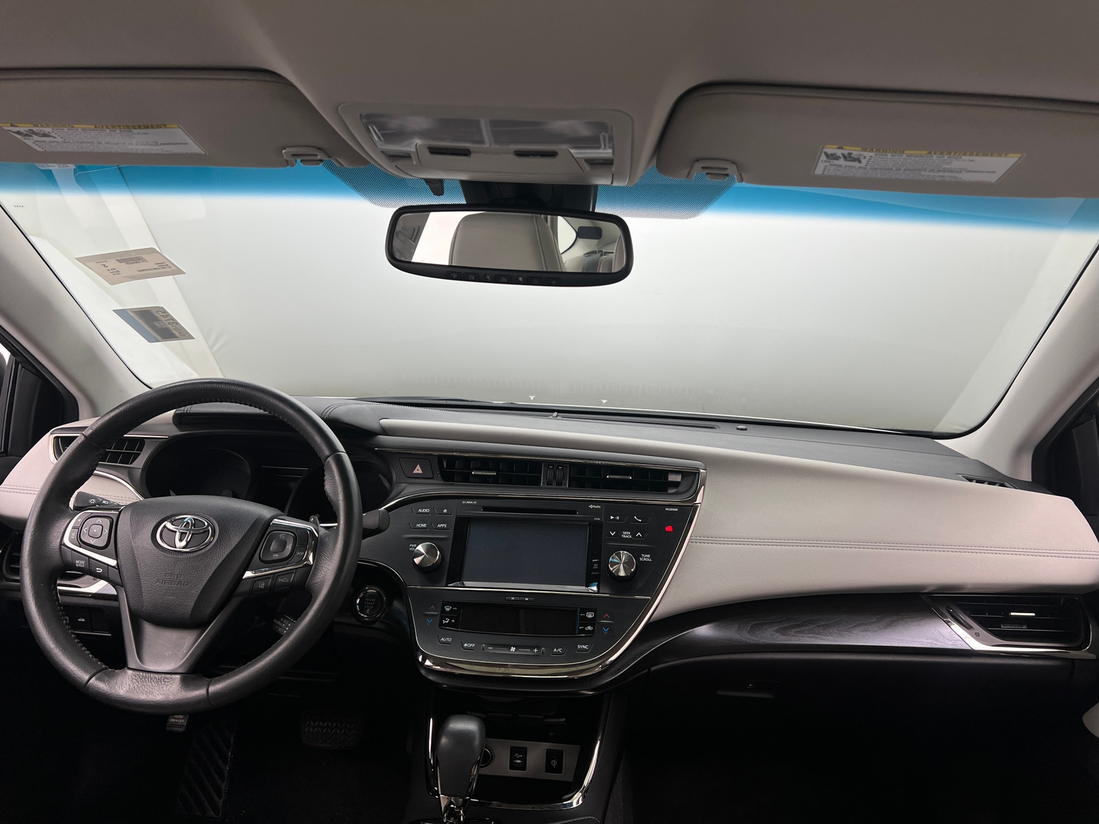 Thumbnail: 2018 Toyota Avalon - 2