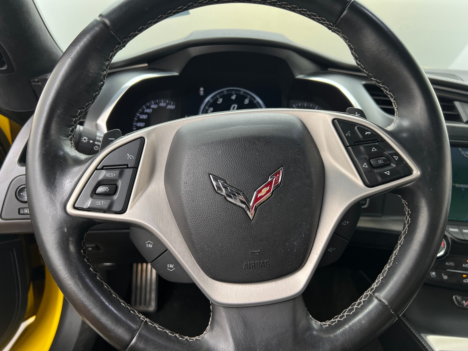 Thumbnail: 2015 Chevrolet Corvette - 3