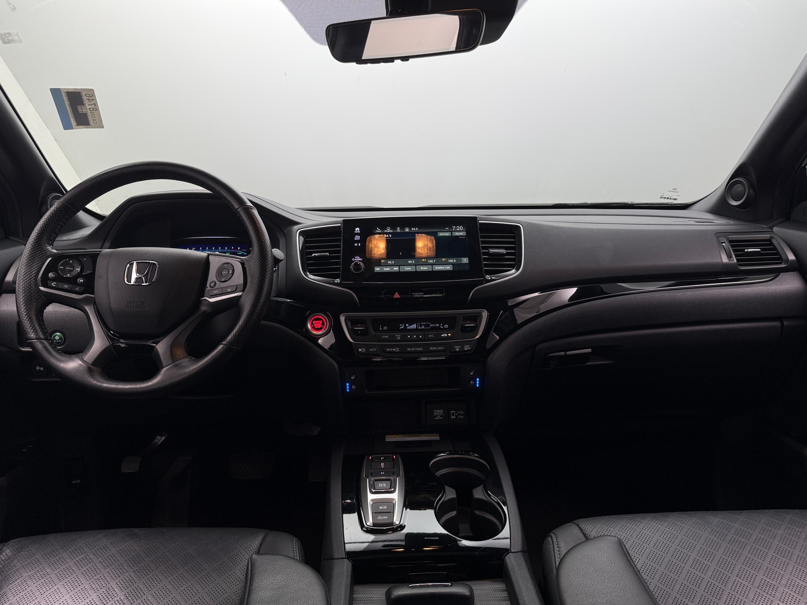Thumbnail: 2021 Honda Passport - 2