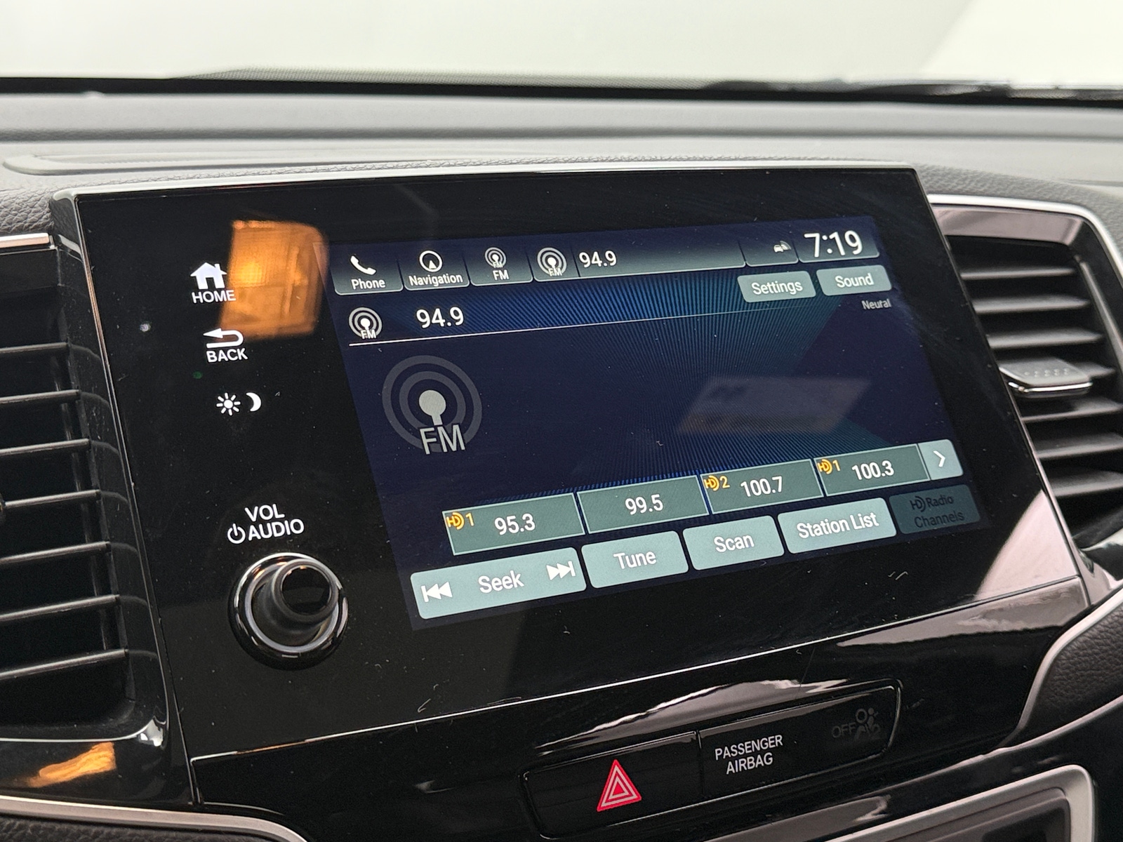 Thumbnail: 2021 Honda Passport - 3