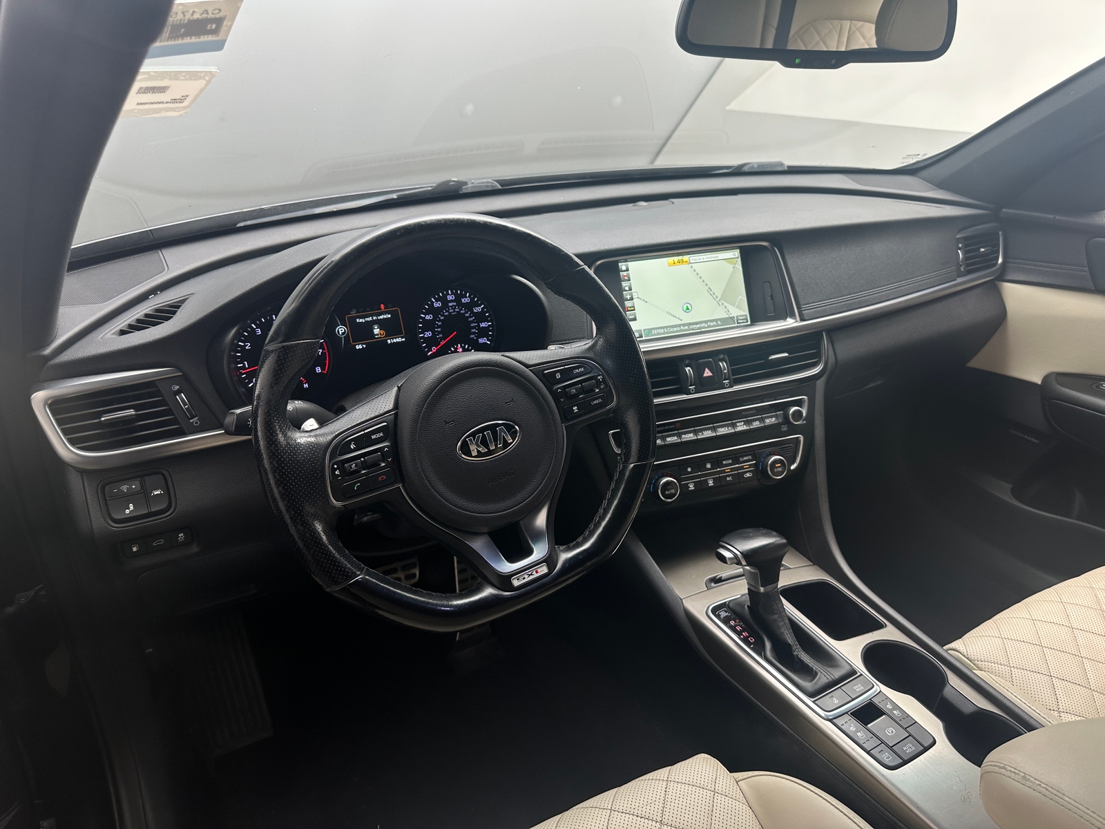 Thumbnail: 2016 Kia Optima - 2