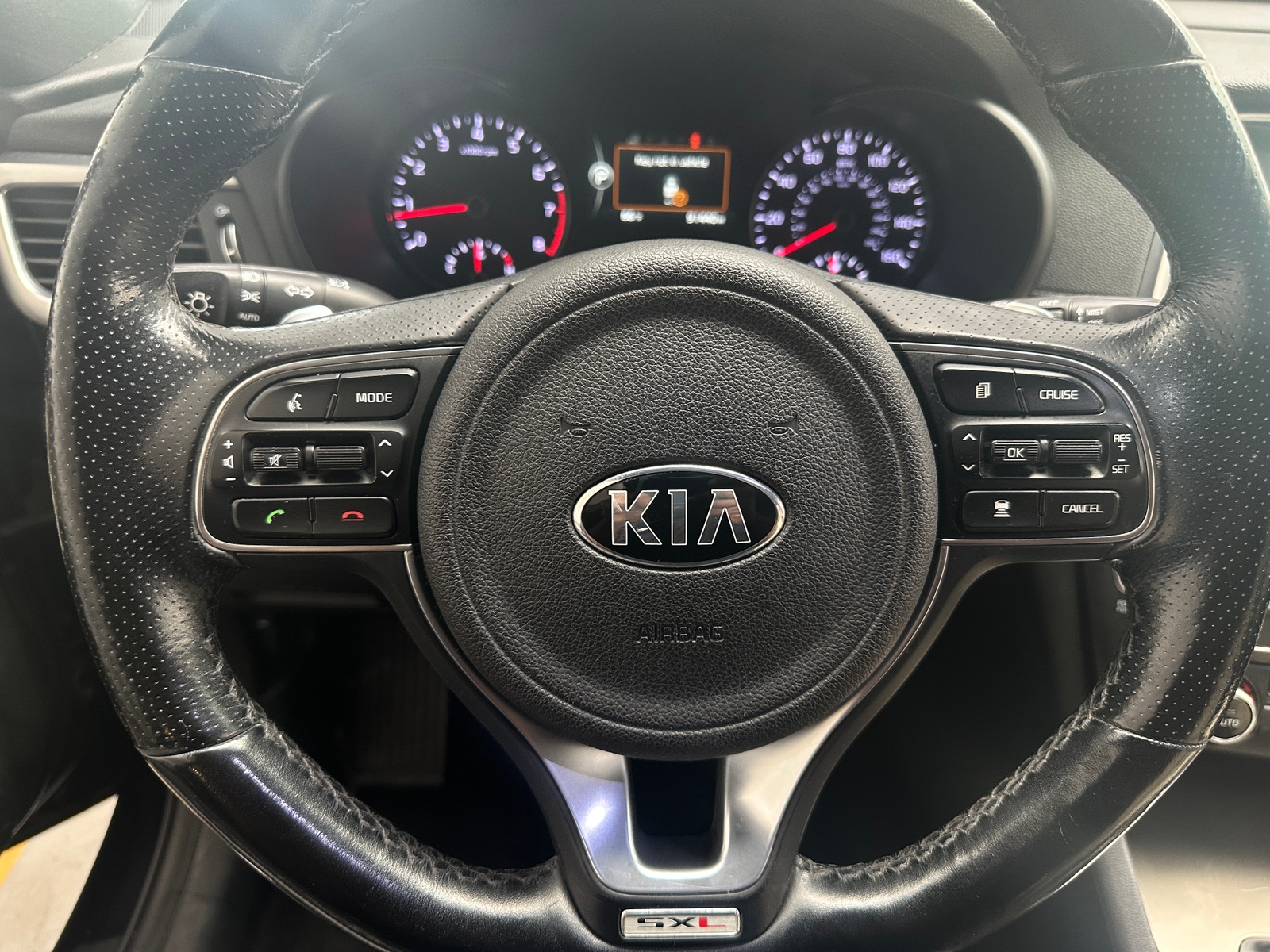 Thumbnail: 2016 Kia Optima - 4