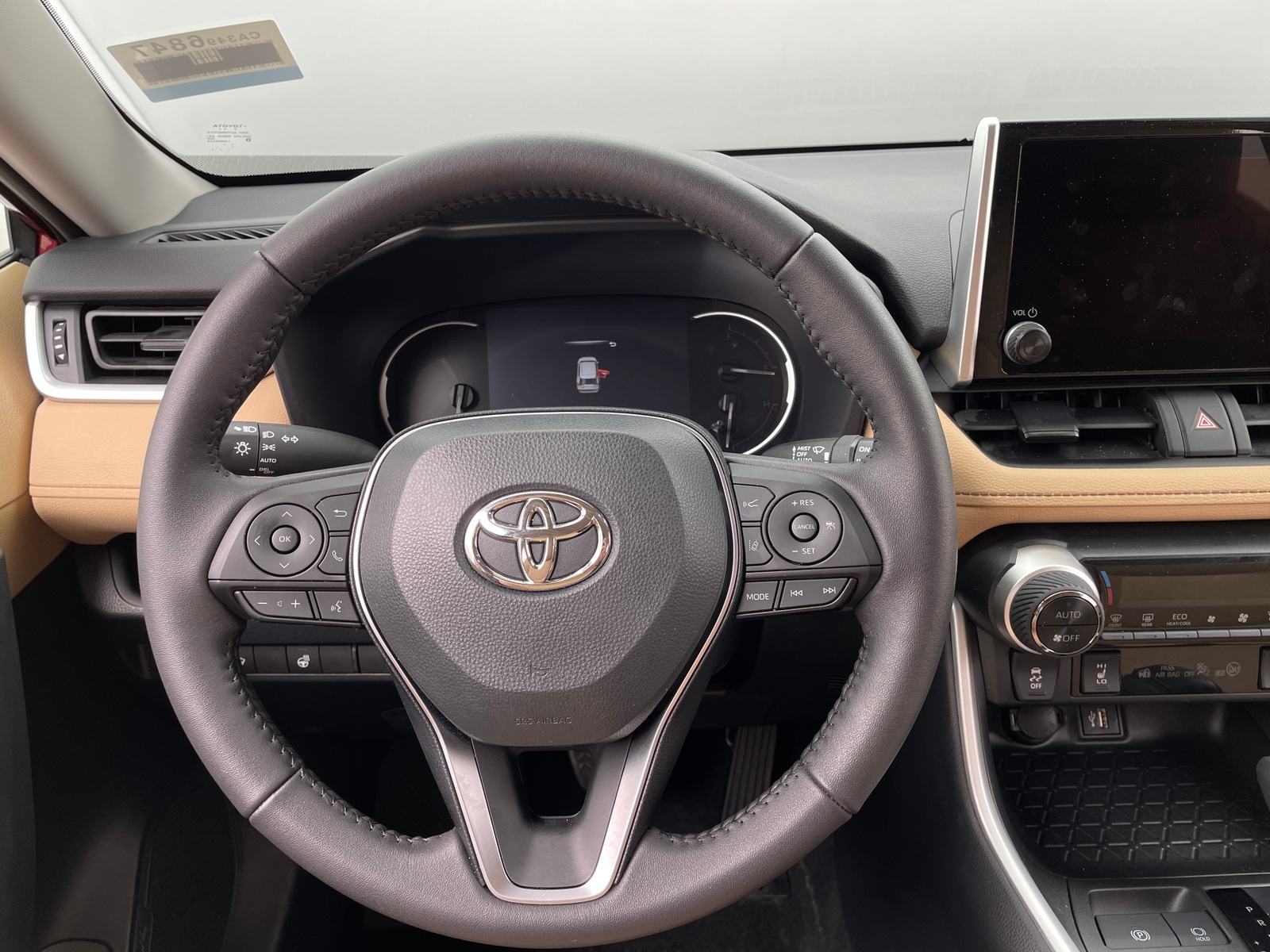 Thumbnail: 2023 Toyota RAV4 - 5