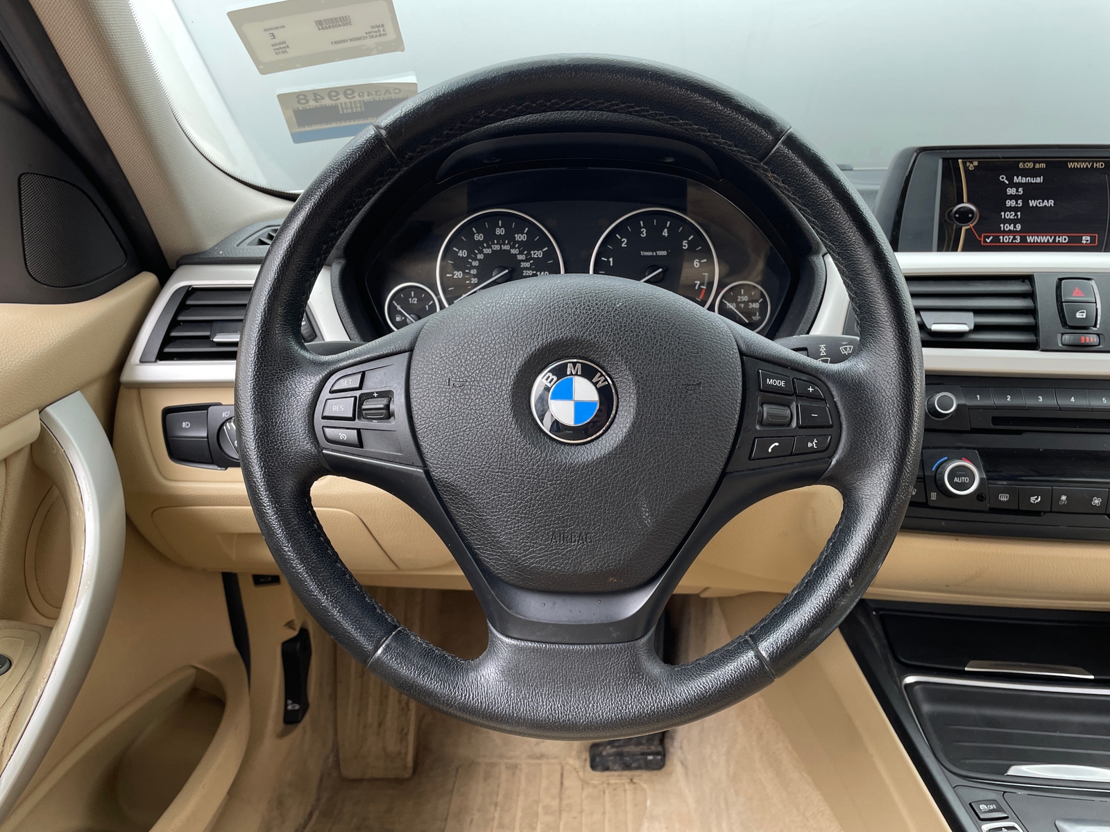 Thumbnail: 2013 BMW 3 Series - 4