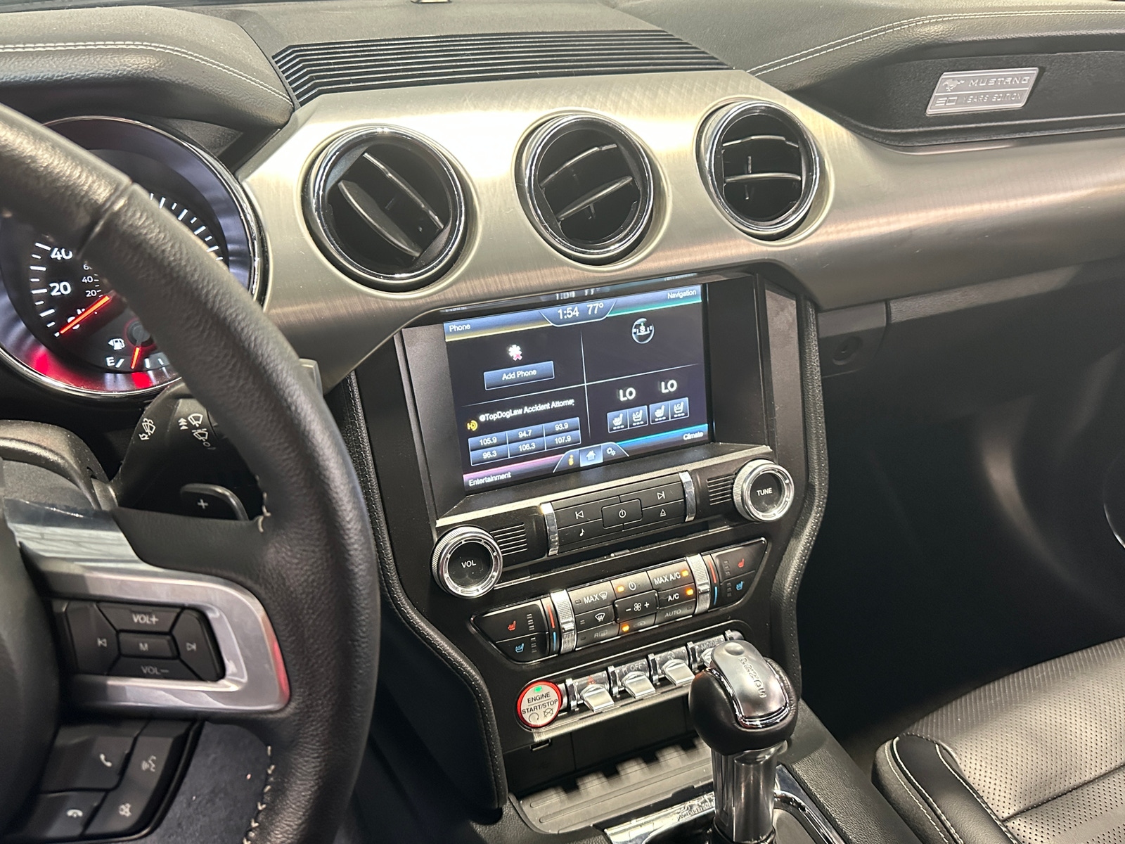 Thumbnail: 2015 Ford Mustang - 2