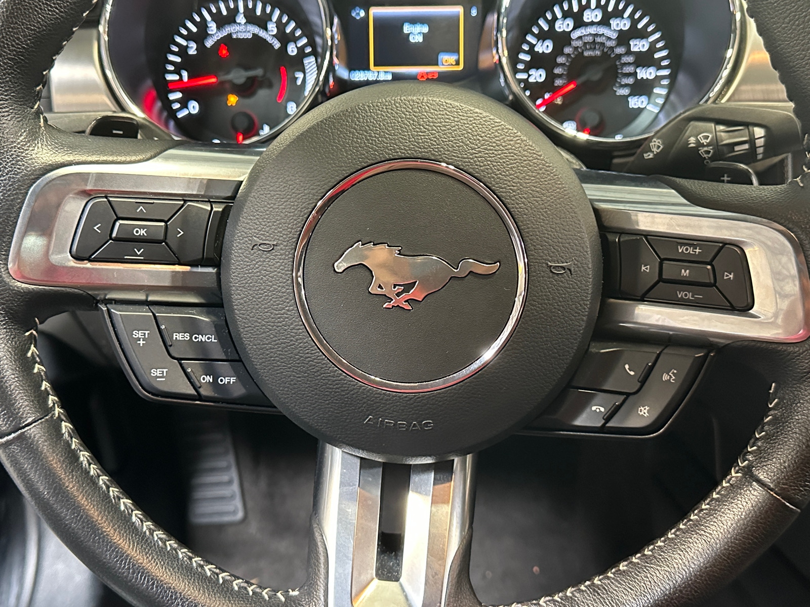 Thumbnail: 2015 Ford Mustang - 4