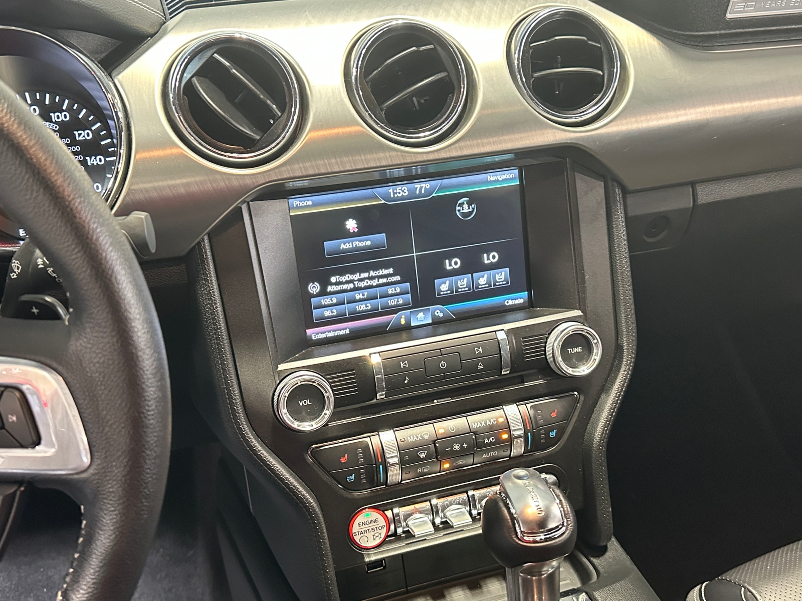 Thumbnail: 2015 Ford Mustang - 3