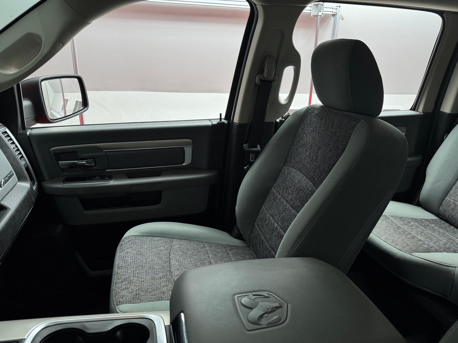 Thumbnail: 2018 RAM 1500 - 2