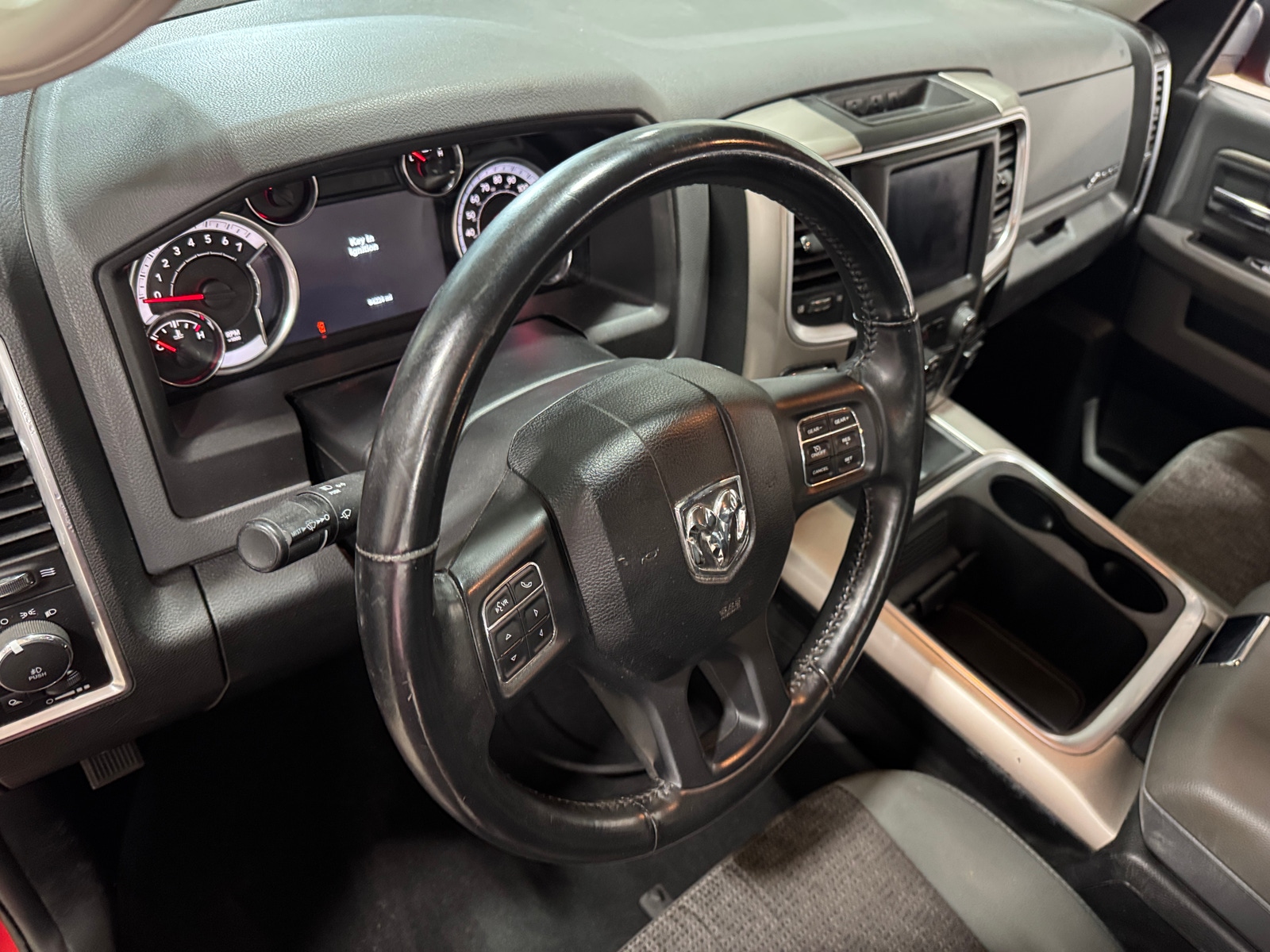 Thumbnail: 2018 RAM 1500 - 3
