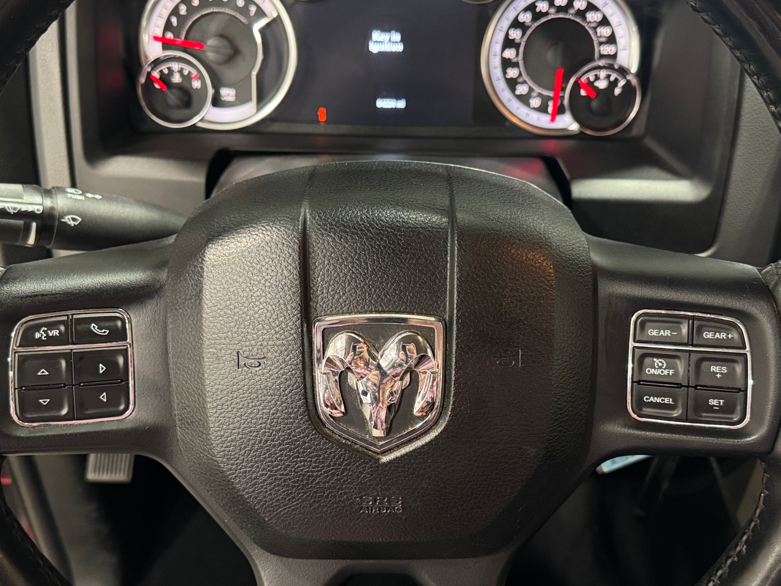 Thumbnail: 2018 RAM 1500 - 5