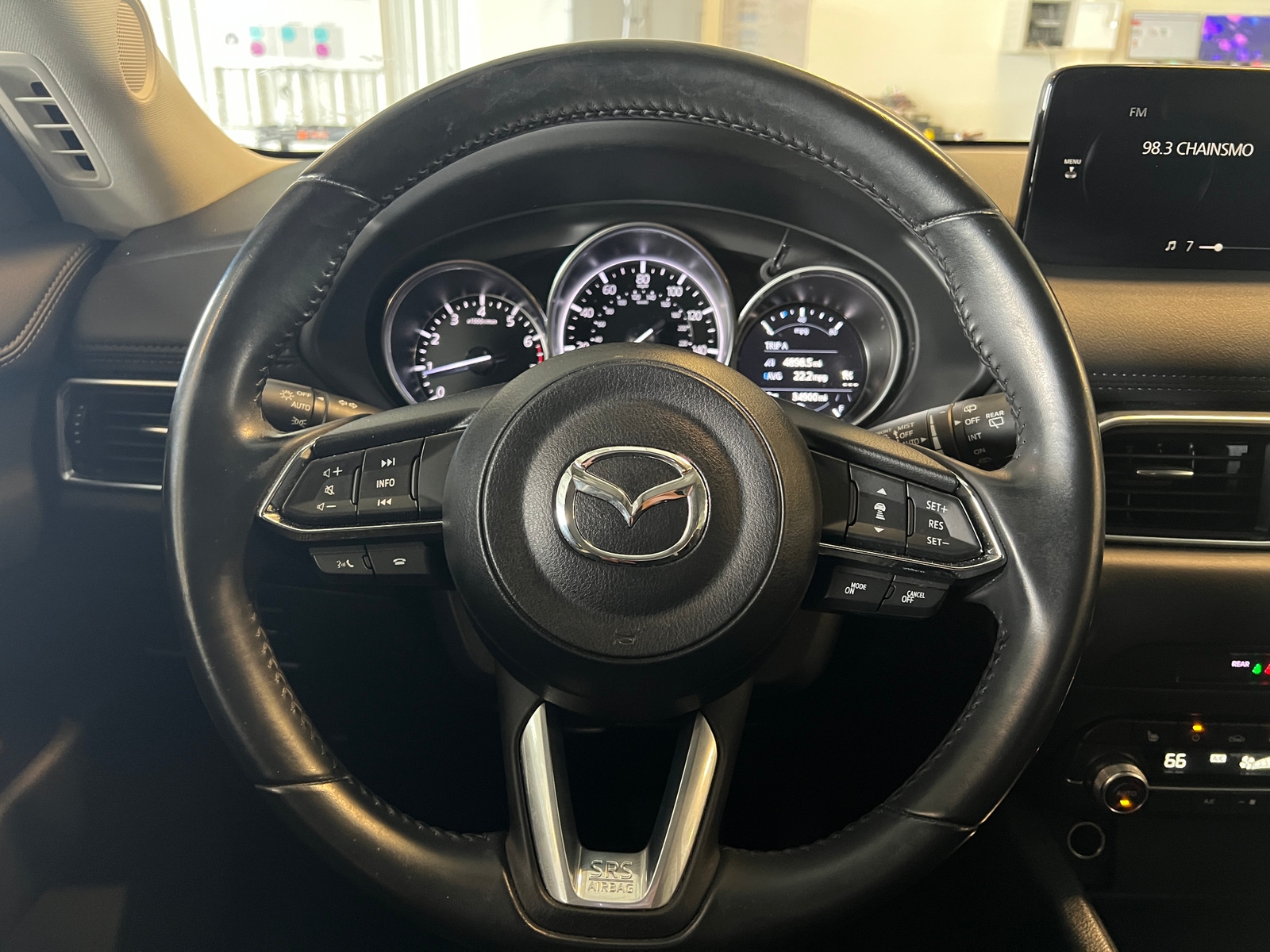 Thumbnail: 2022 Mazda CX-5 - 4