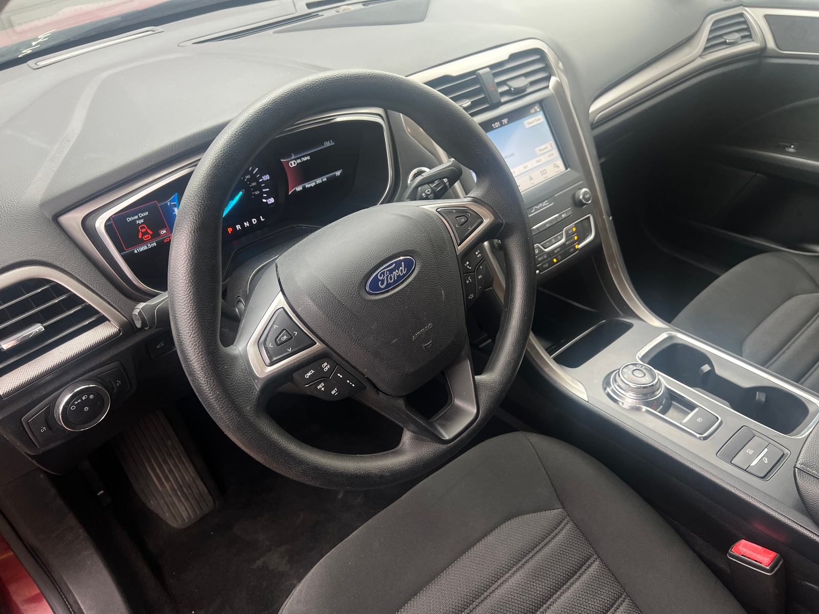 Thumbnail: 2019 Ford Fusion - 3