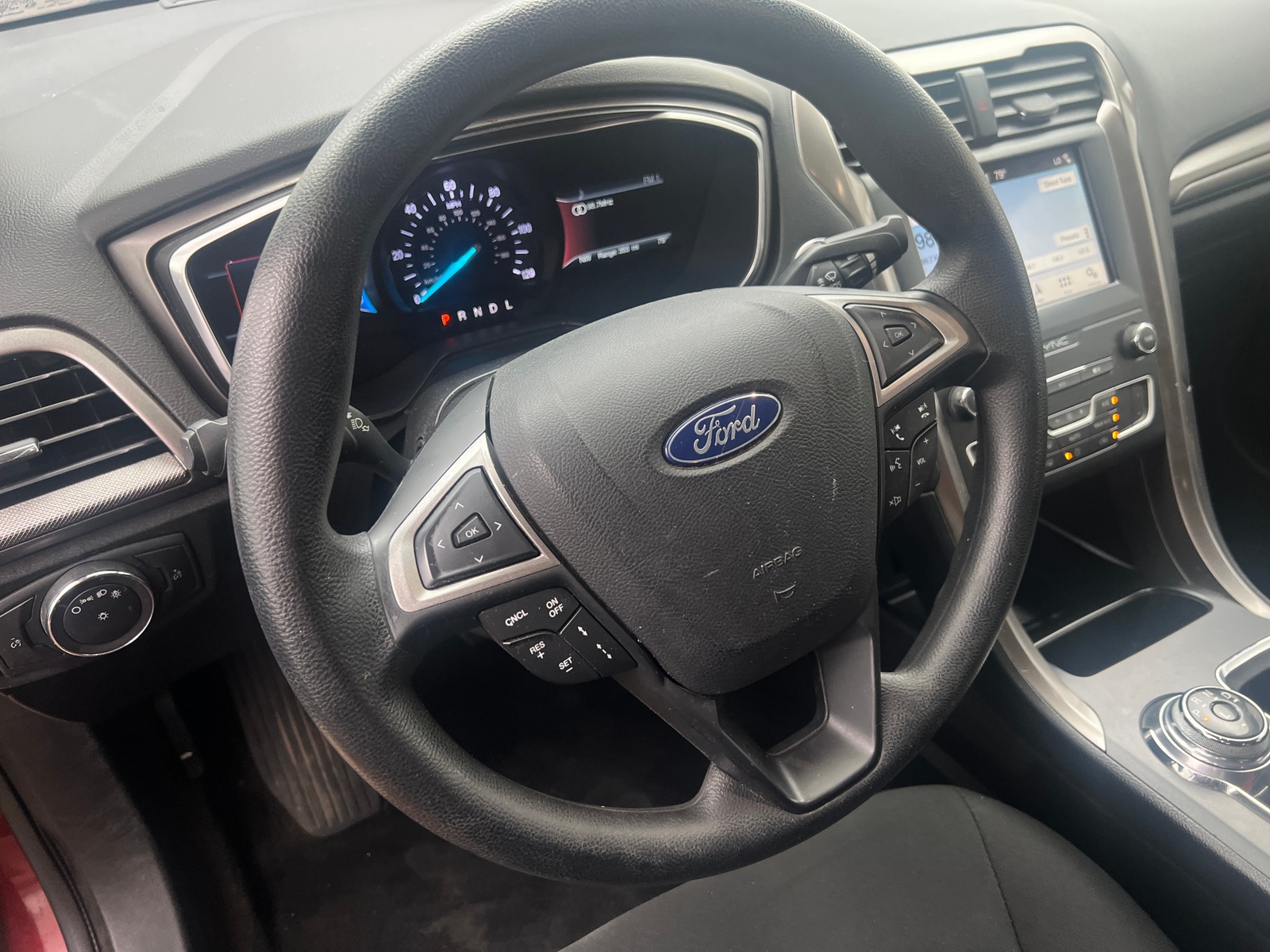 Thumbnail: 2019 Ford Fusion - 5