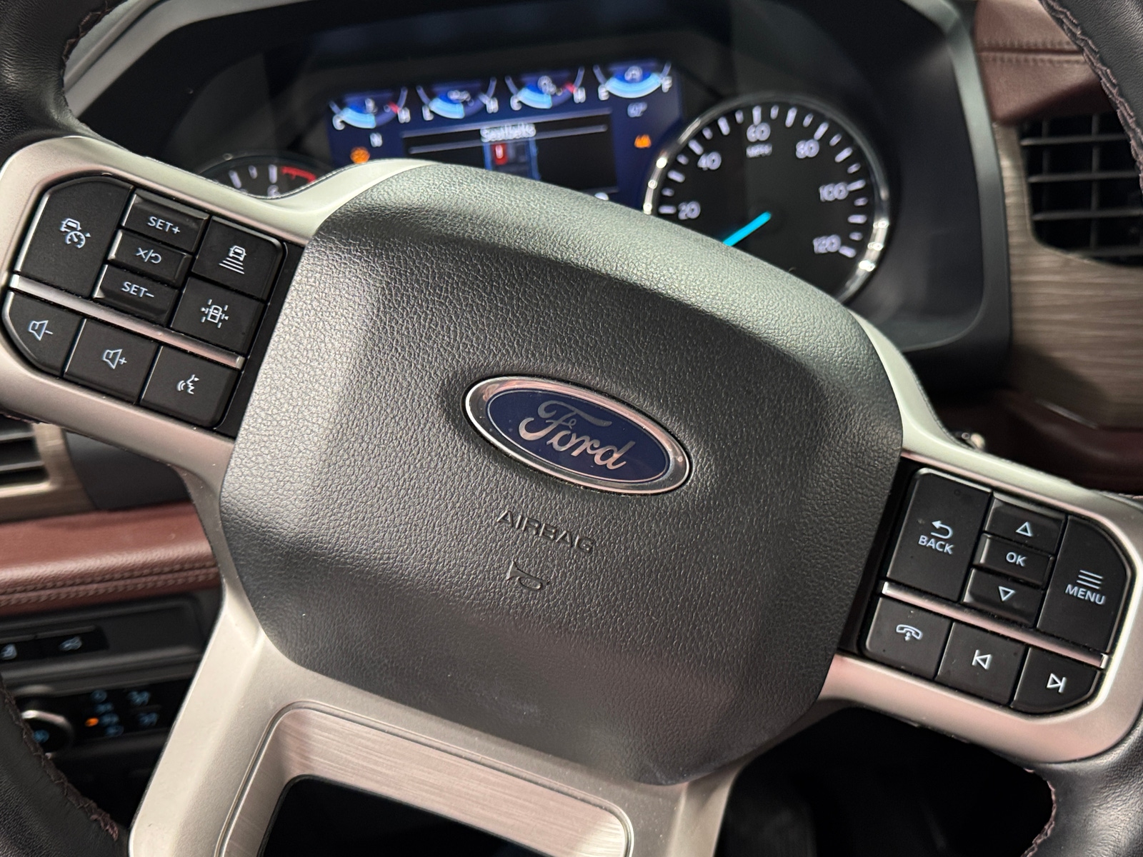 Thumbnail: 2024 Ford Expedition MAX - 4